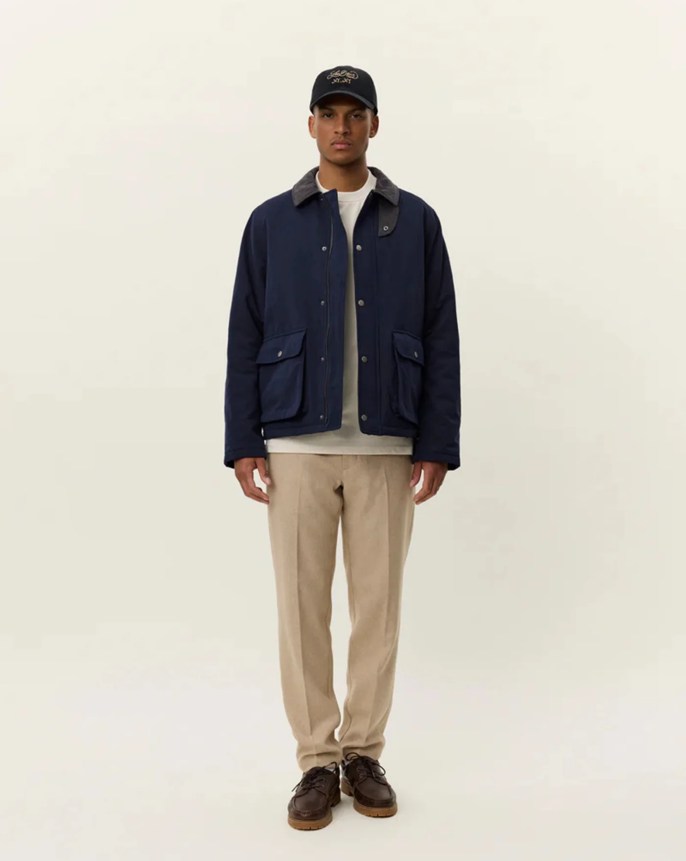 Chaqueta Les Deux Montana Jacket - Image 3