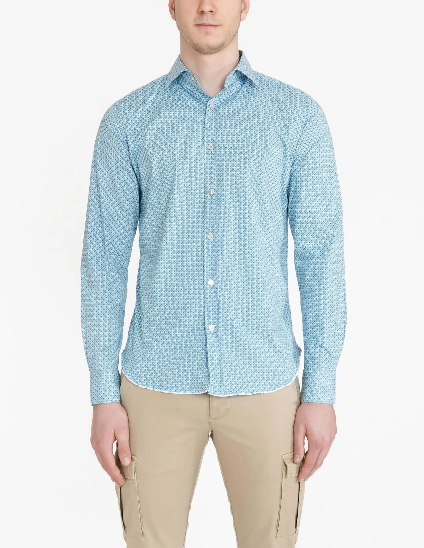 Camisa Koike Estampado - Image 2
