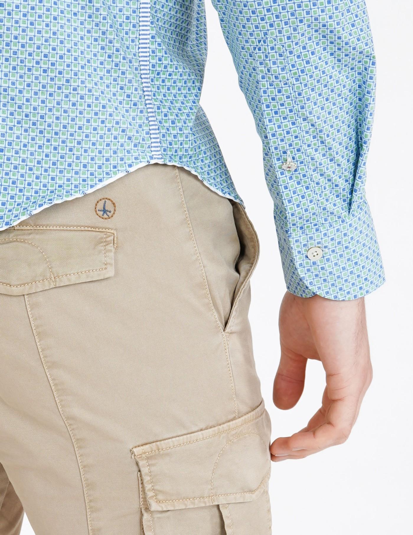 Camisa Koike Estampado - Image 6