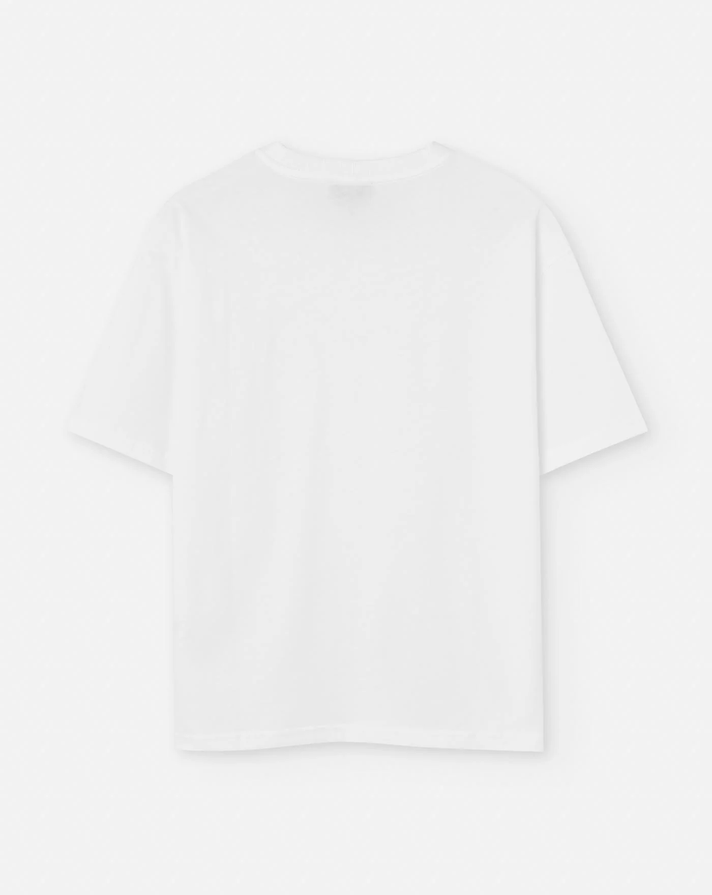 Camiseta A.P.C. Boxy Micro Logo - Image 2