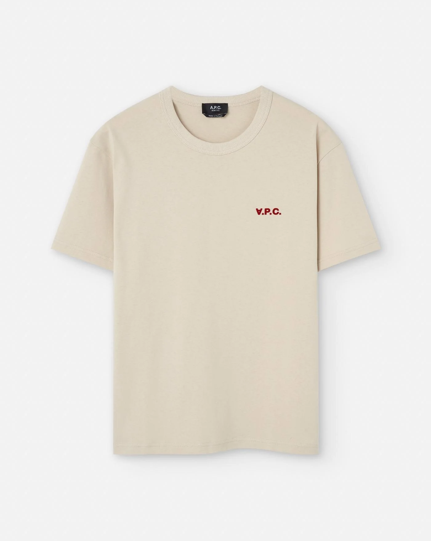 Camiseta A.P.C. Boxy Petit
