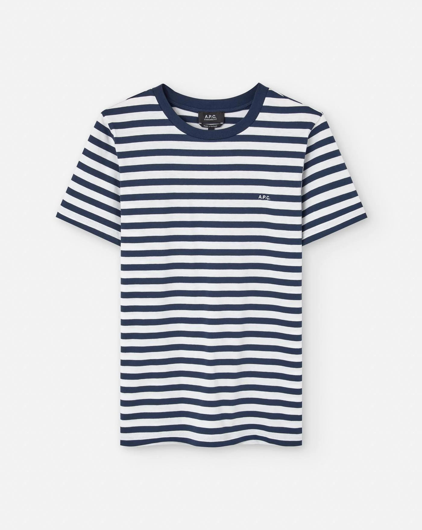 Camiseta A.P.C. Standard Brodee Raye
