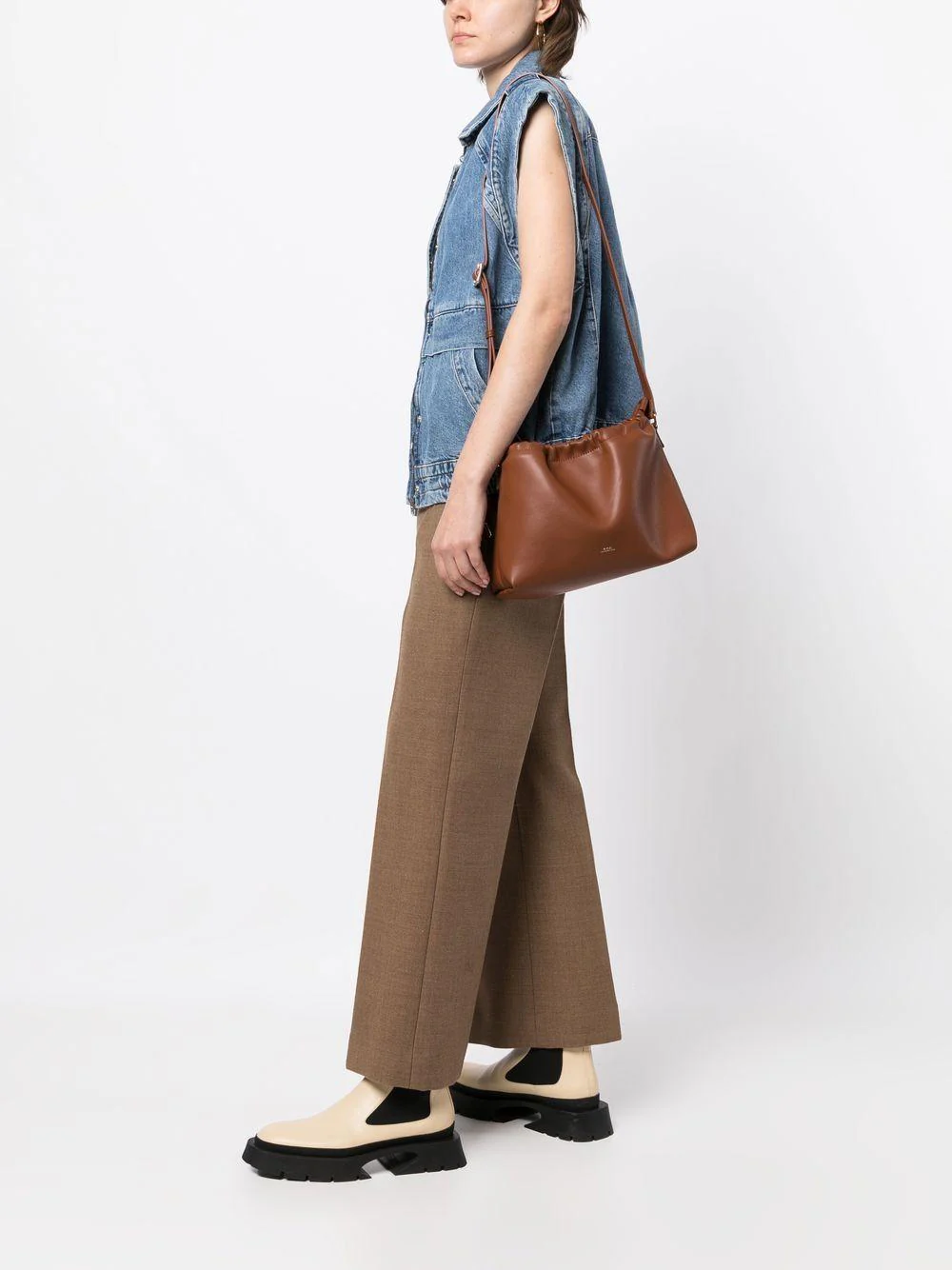 Bolso A.P.C. Sac Ninon - Image 7