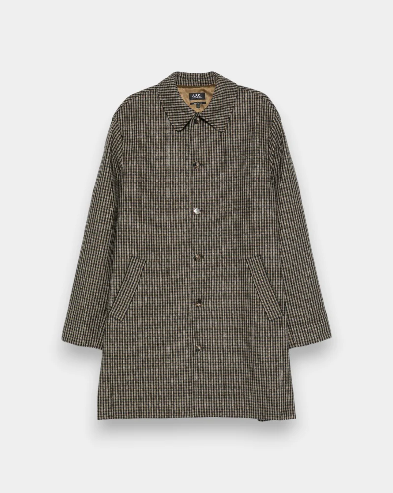 Abrigo A.P.C. Mac Paul