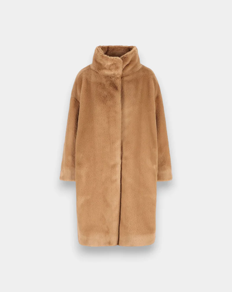 Abrigo Herno Cappotto Lungo Soft Alternative