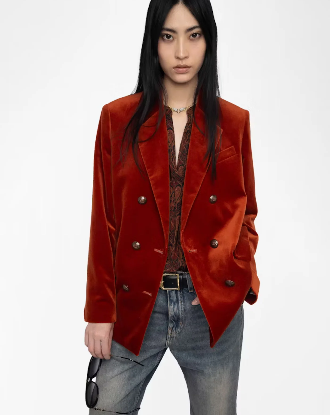 Americana Zadig & Voltaire Vaska - Image 6