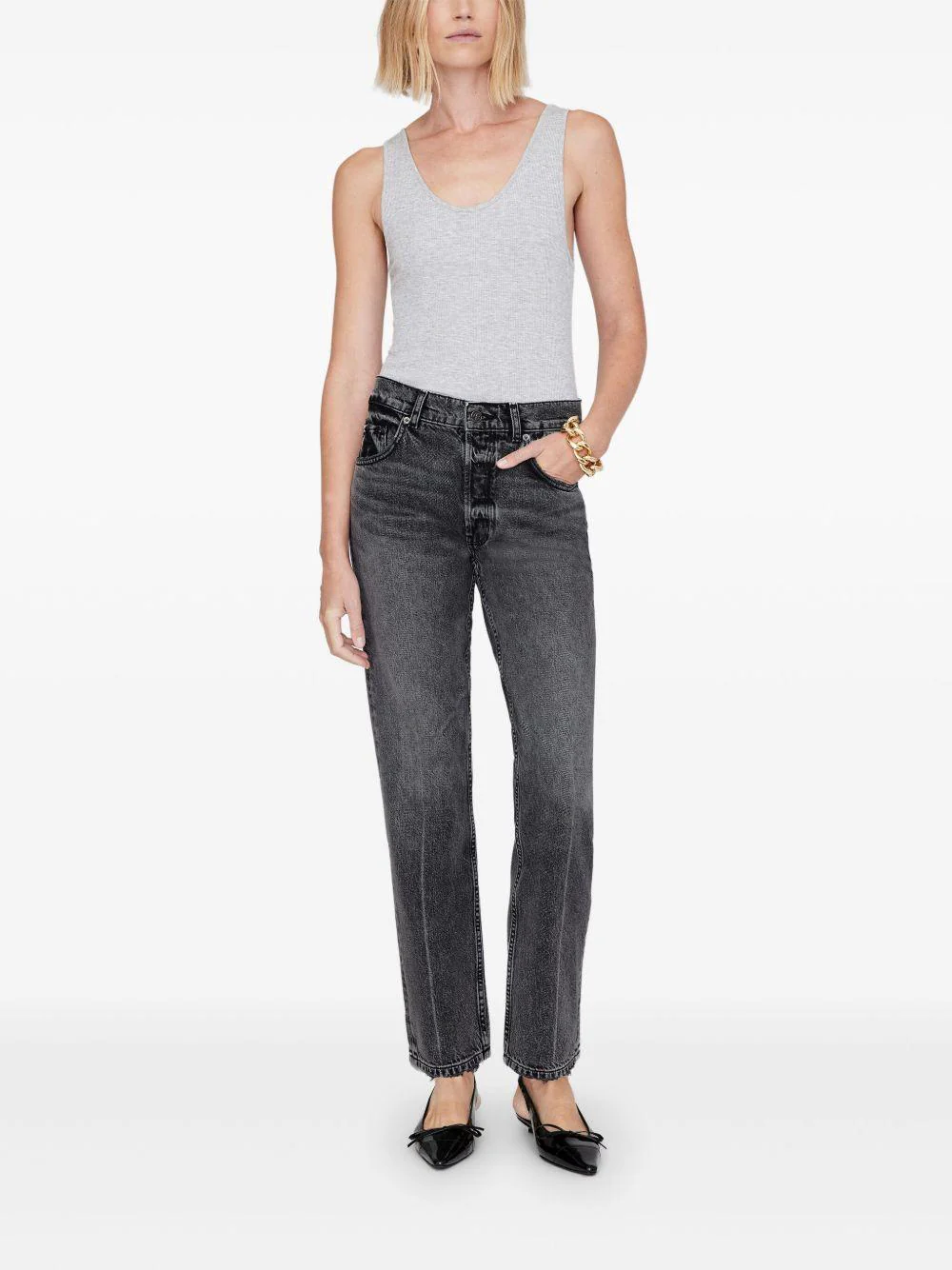 Denim Anine Bing Kate - Image 6