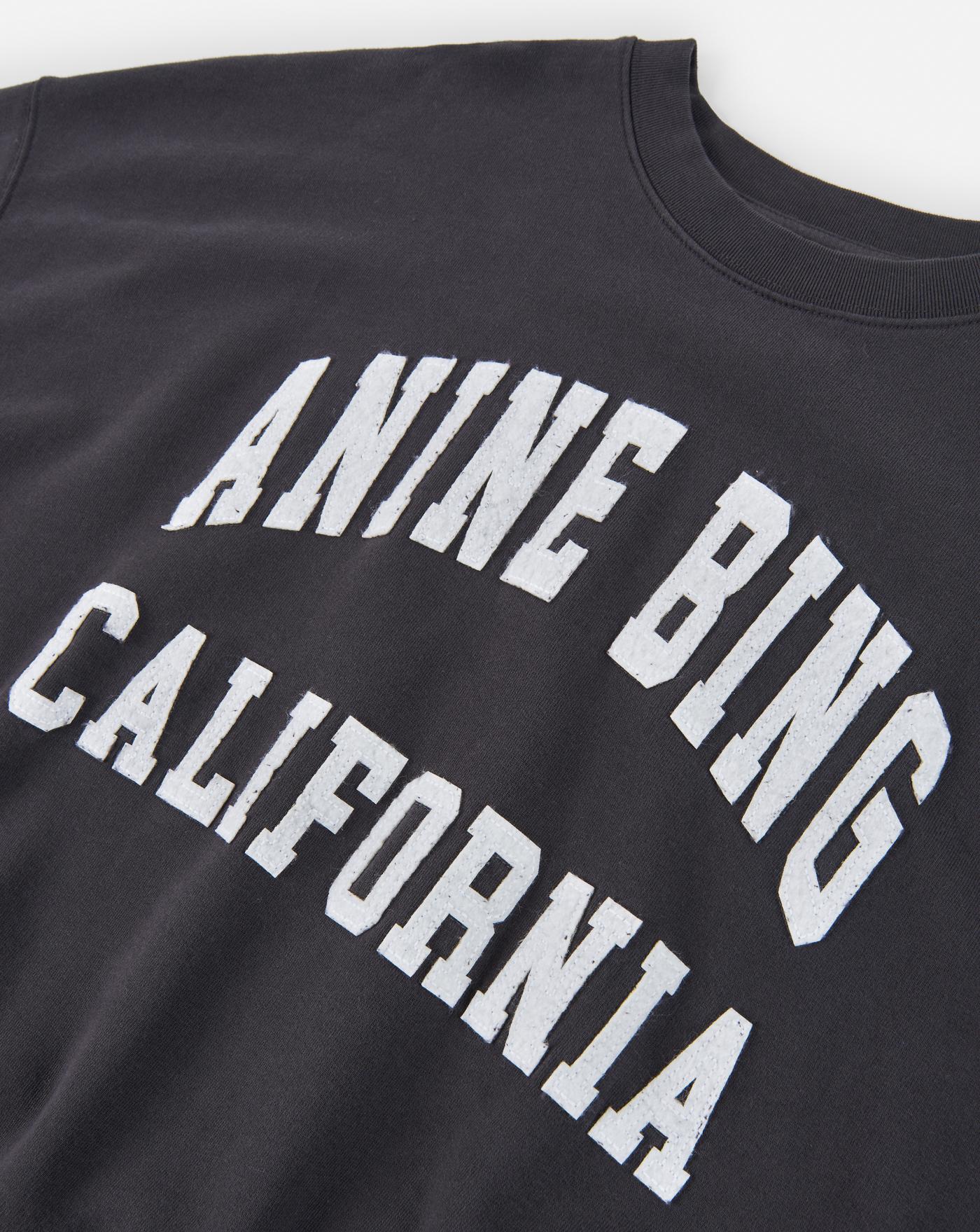 Sudadera Anine Bing Miles - Image 3