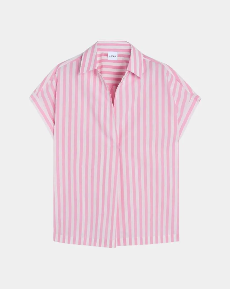 Camisa Aspesi Stripes