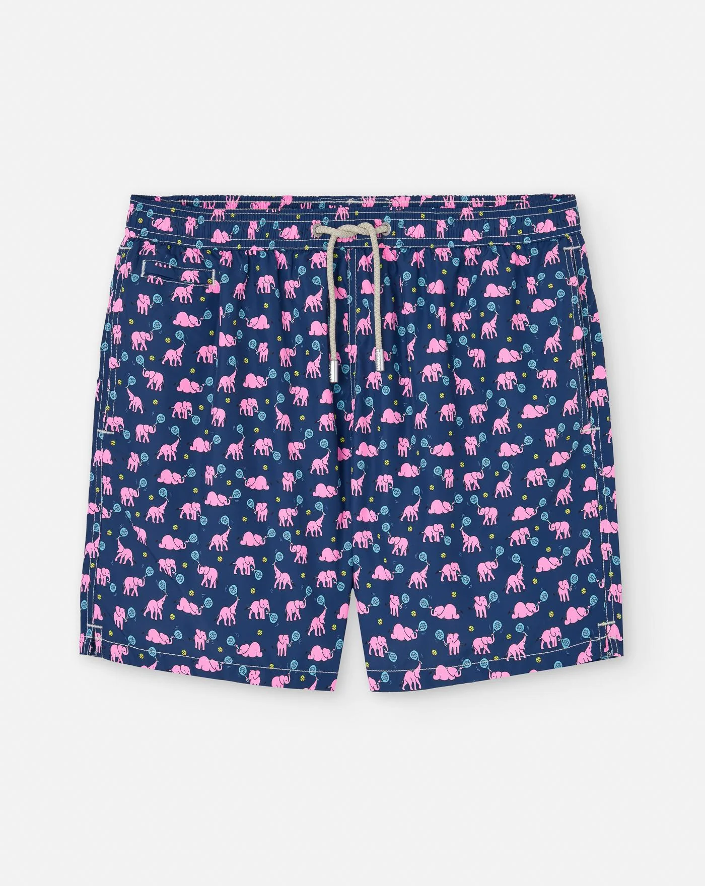Bañador Mc2 Saint Barth Padel Elephant