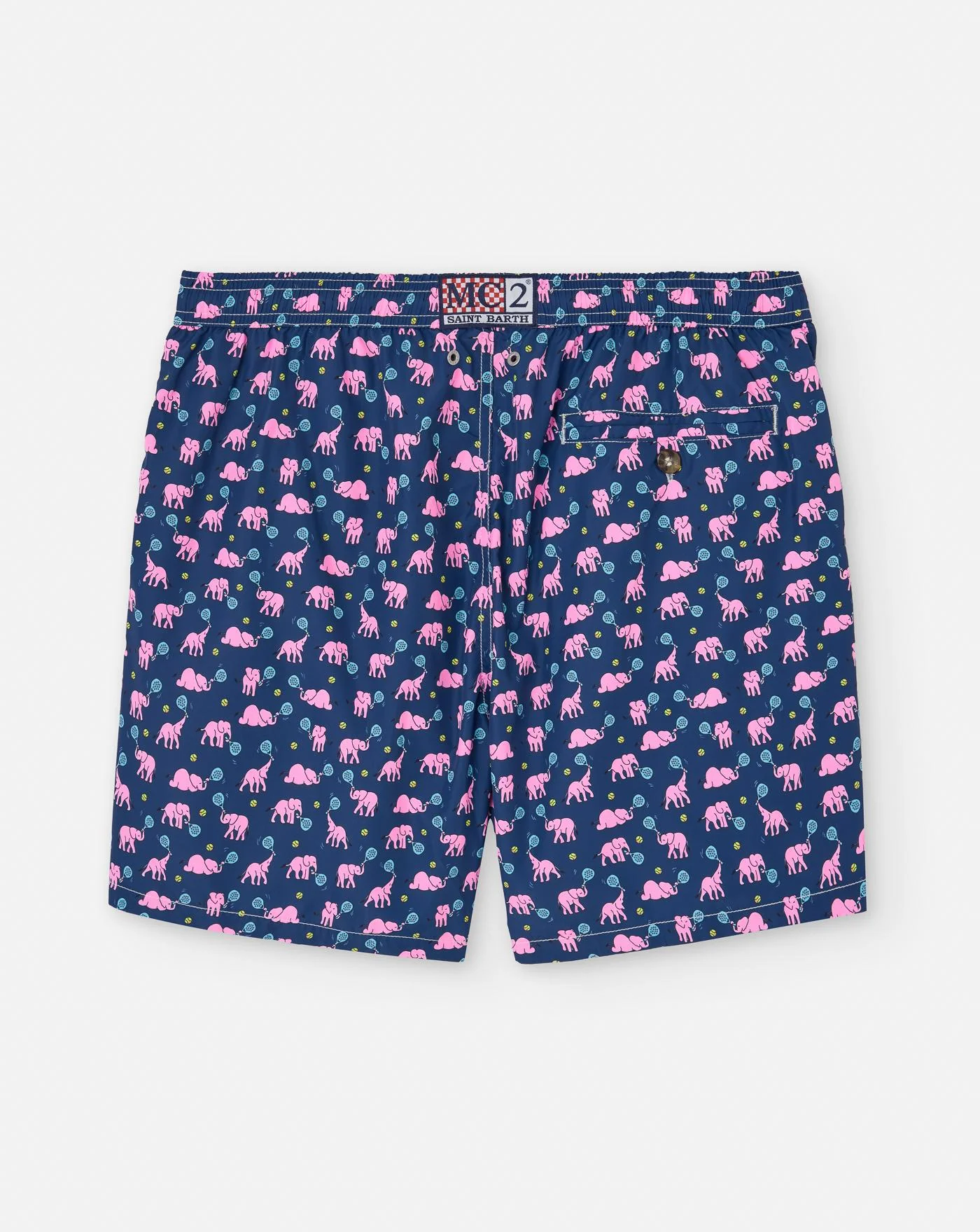 Bañador Mc2 Saint Barth Padel Elephant - Image 2