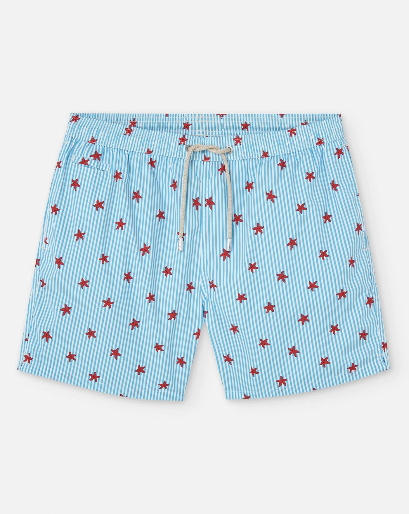 Bañador Mc2 Saint Barth Starfish Stripes