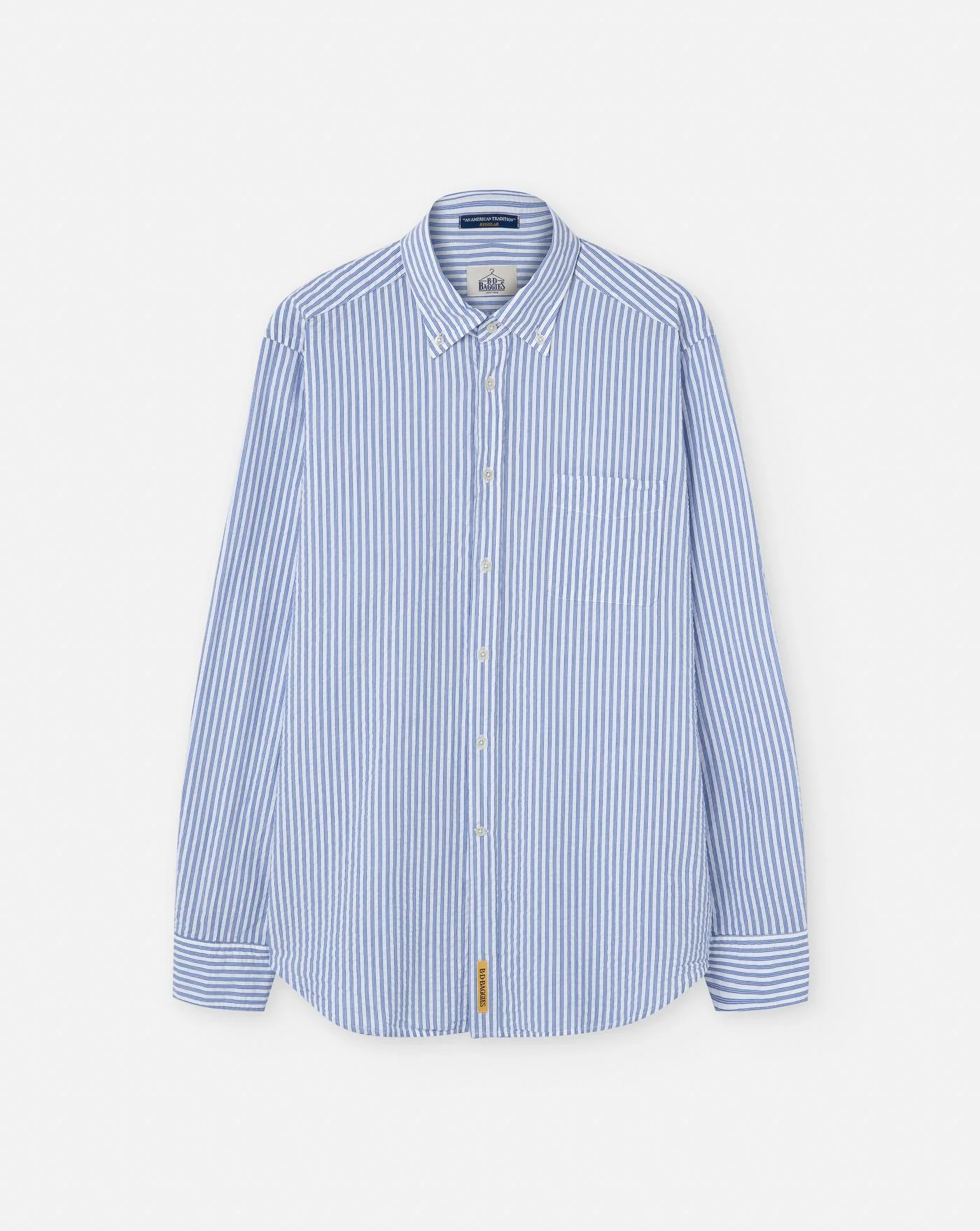 Camisa B.D. Baggies Basic