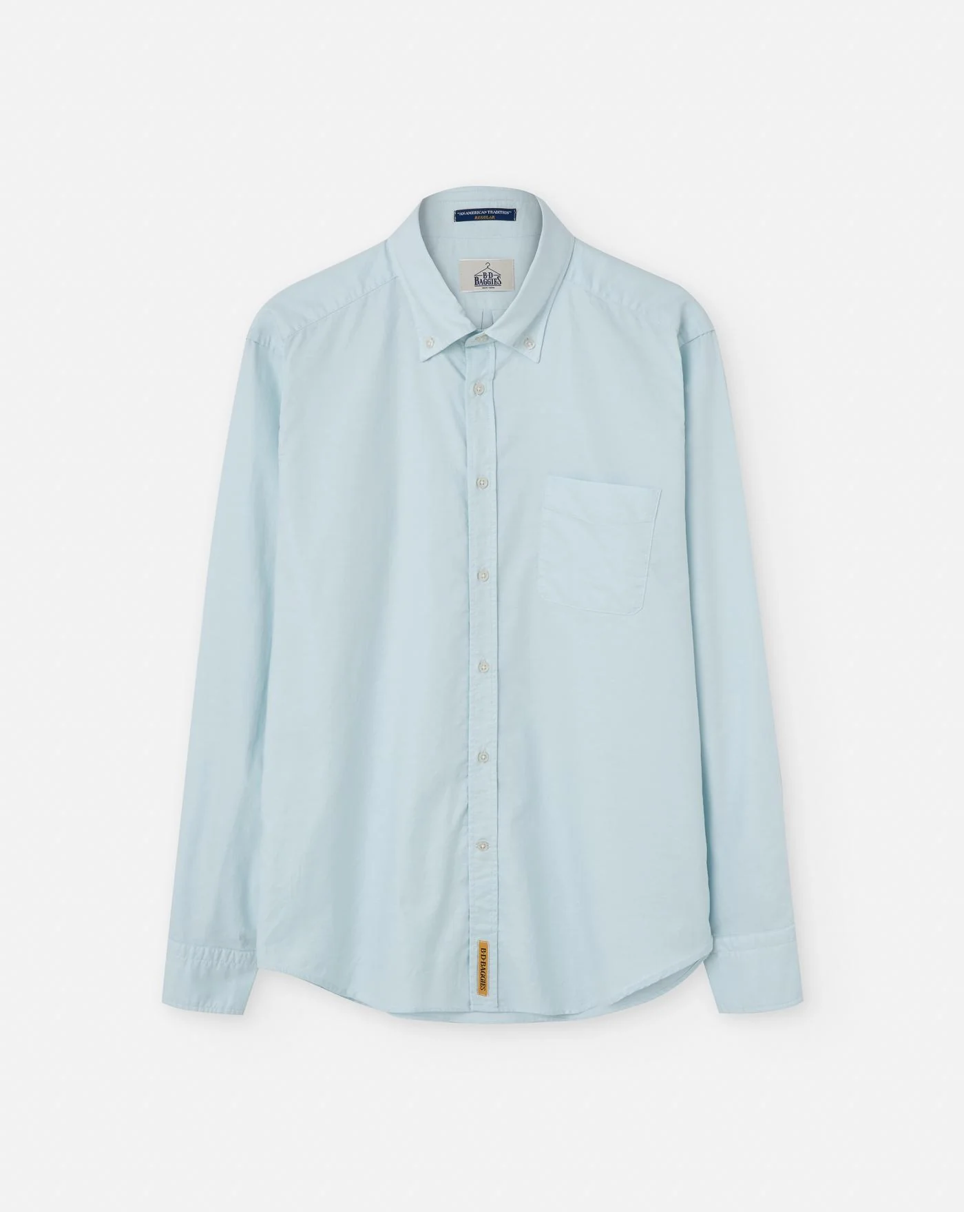 Camisa B.D. Baggies Basic