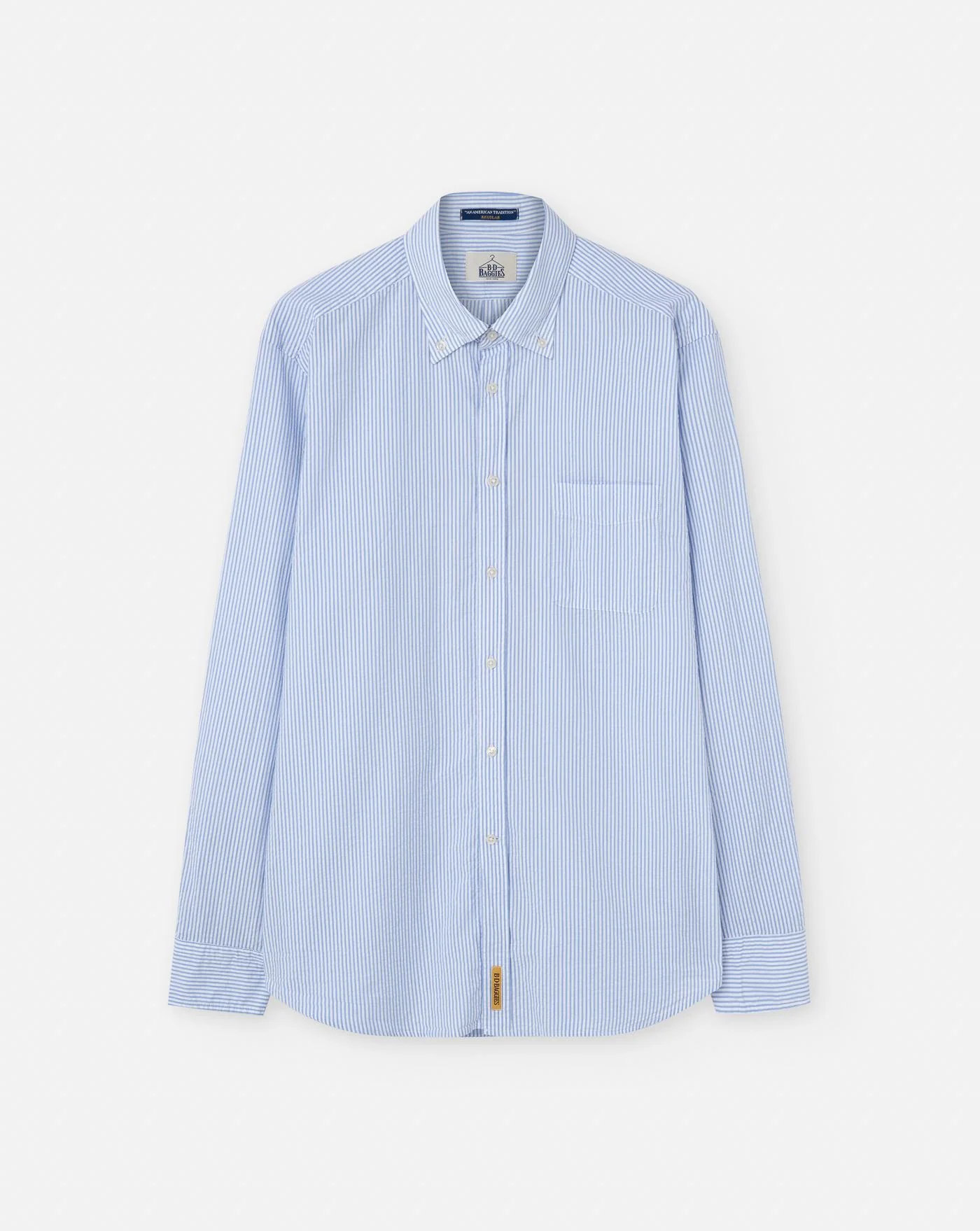Camisa B.D. Baggies Stripes