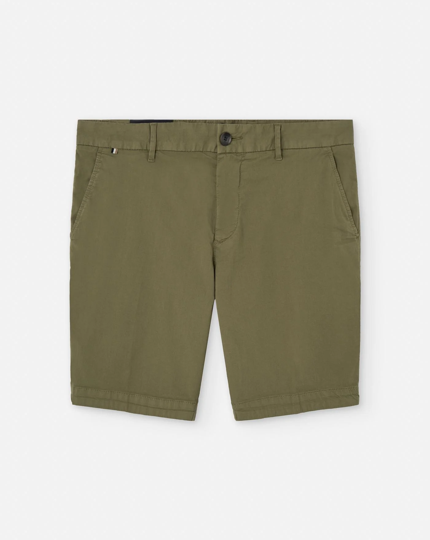 Bermudas Boss Slice