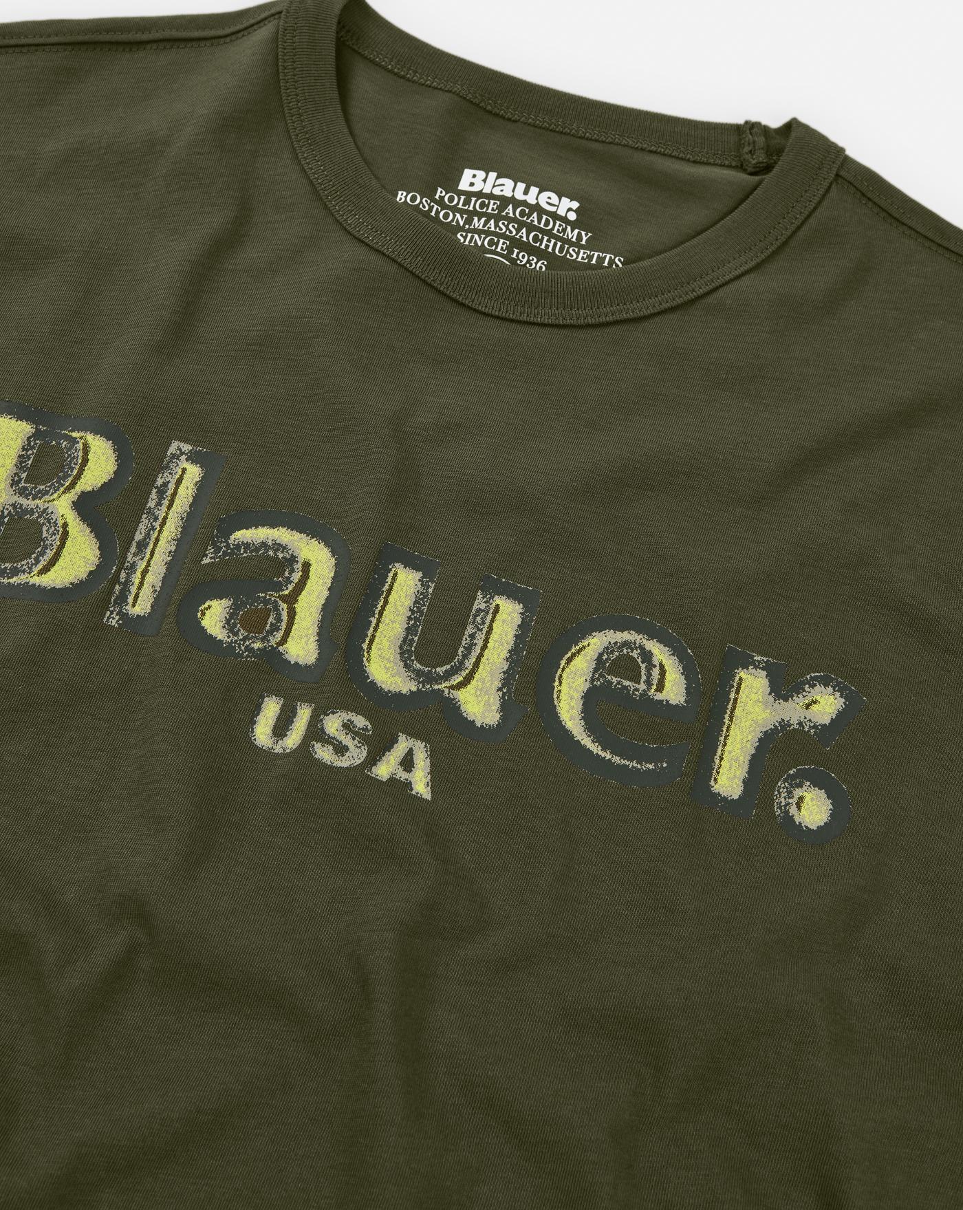 Camiseta Blauer Basic - Image 5