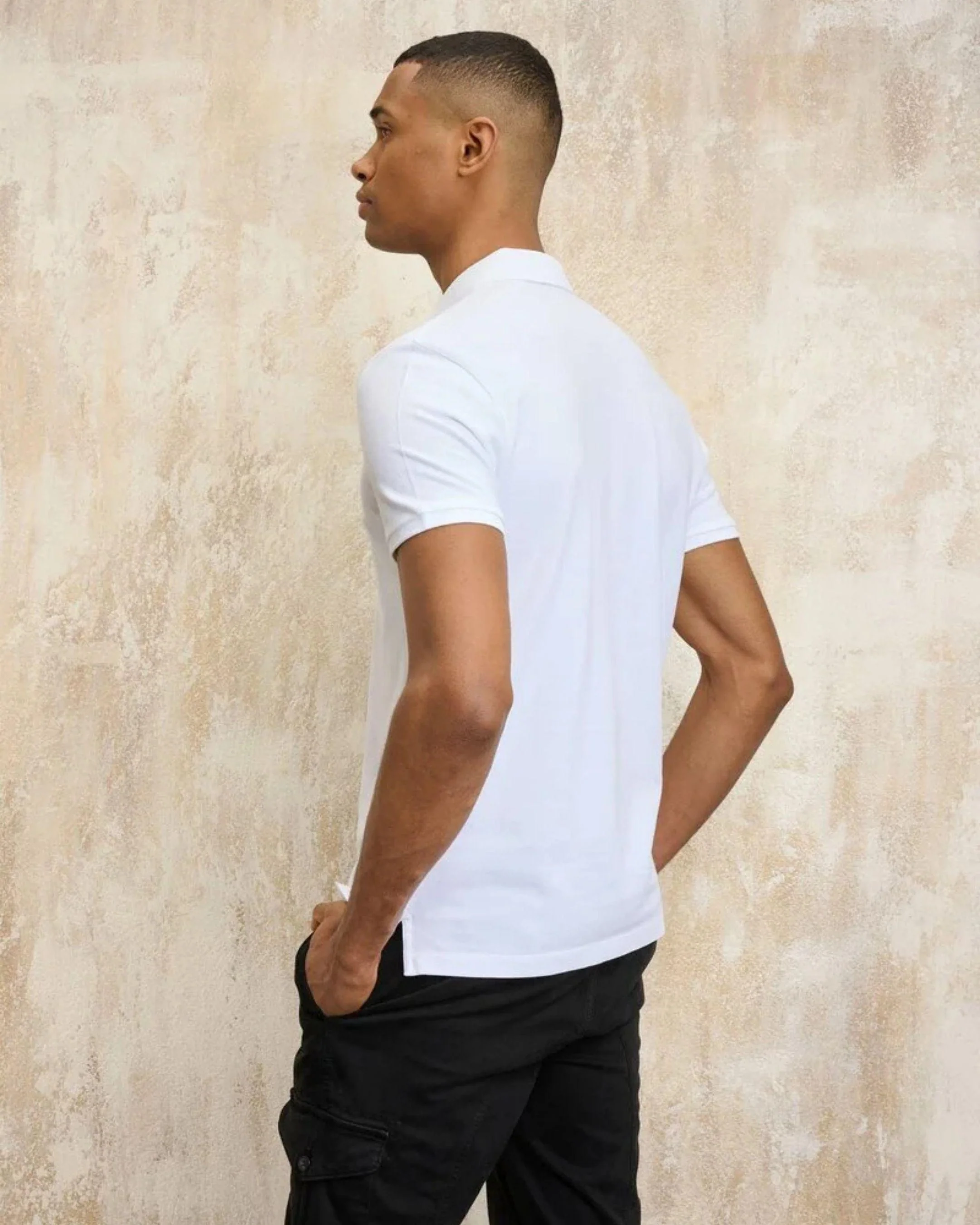 Polo Blauer Albano - Image 3