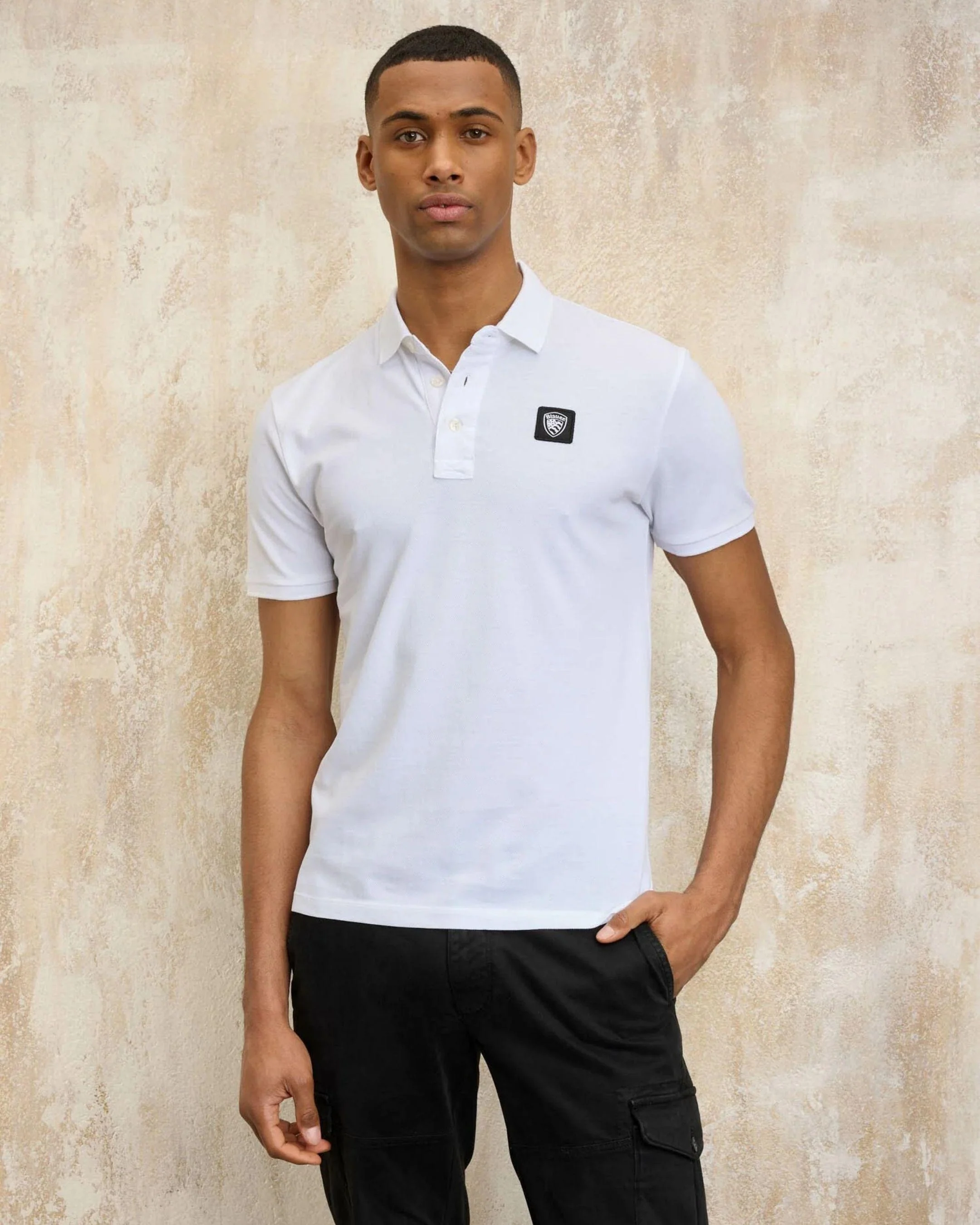 Polo Blauer Albano - Image 7