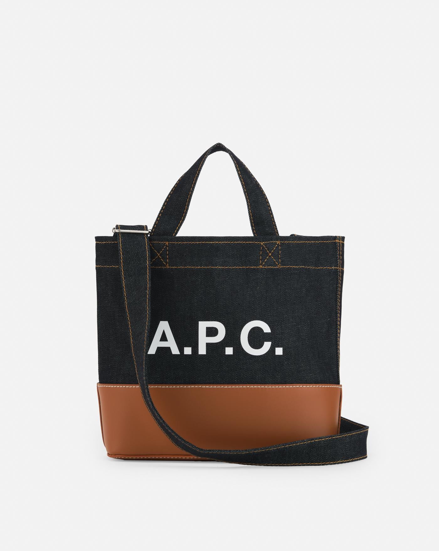 Bolso A.P.C. Tote Axel Mini