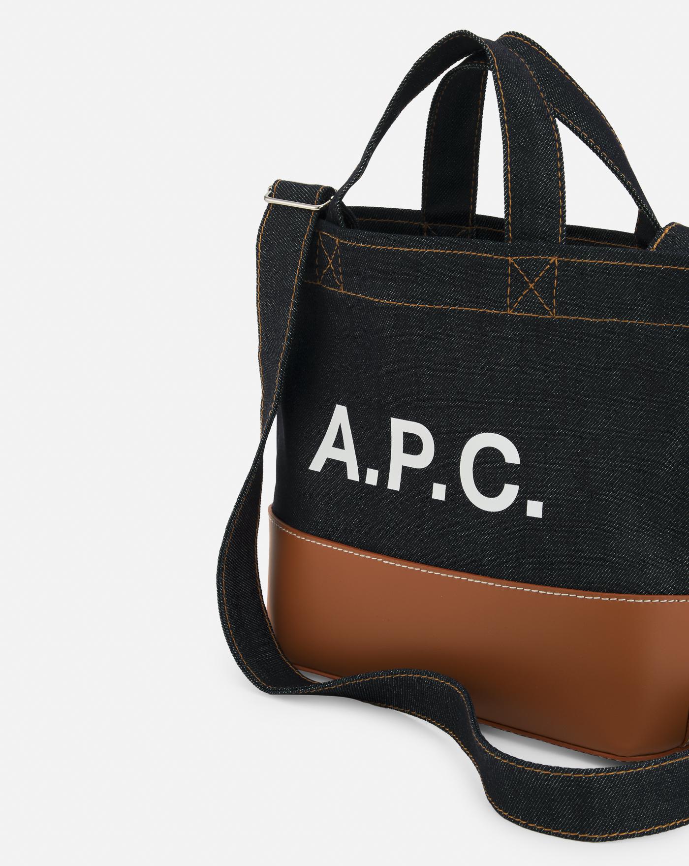 Bolso A.P.C. Tote Axel Mini - Image 3