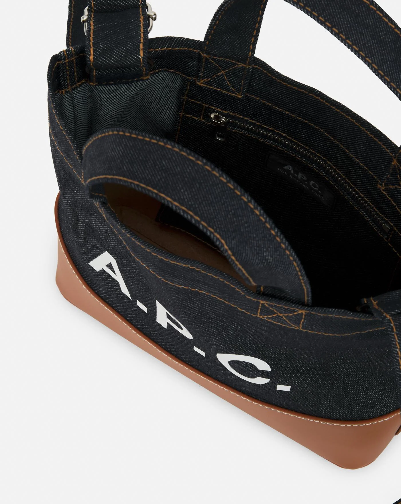 Bolso A.P.C. Tote Axel Mini - Image 5
