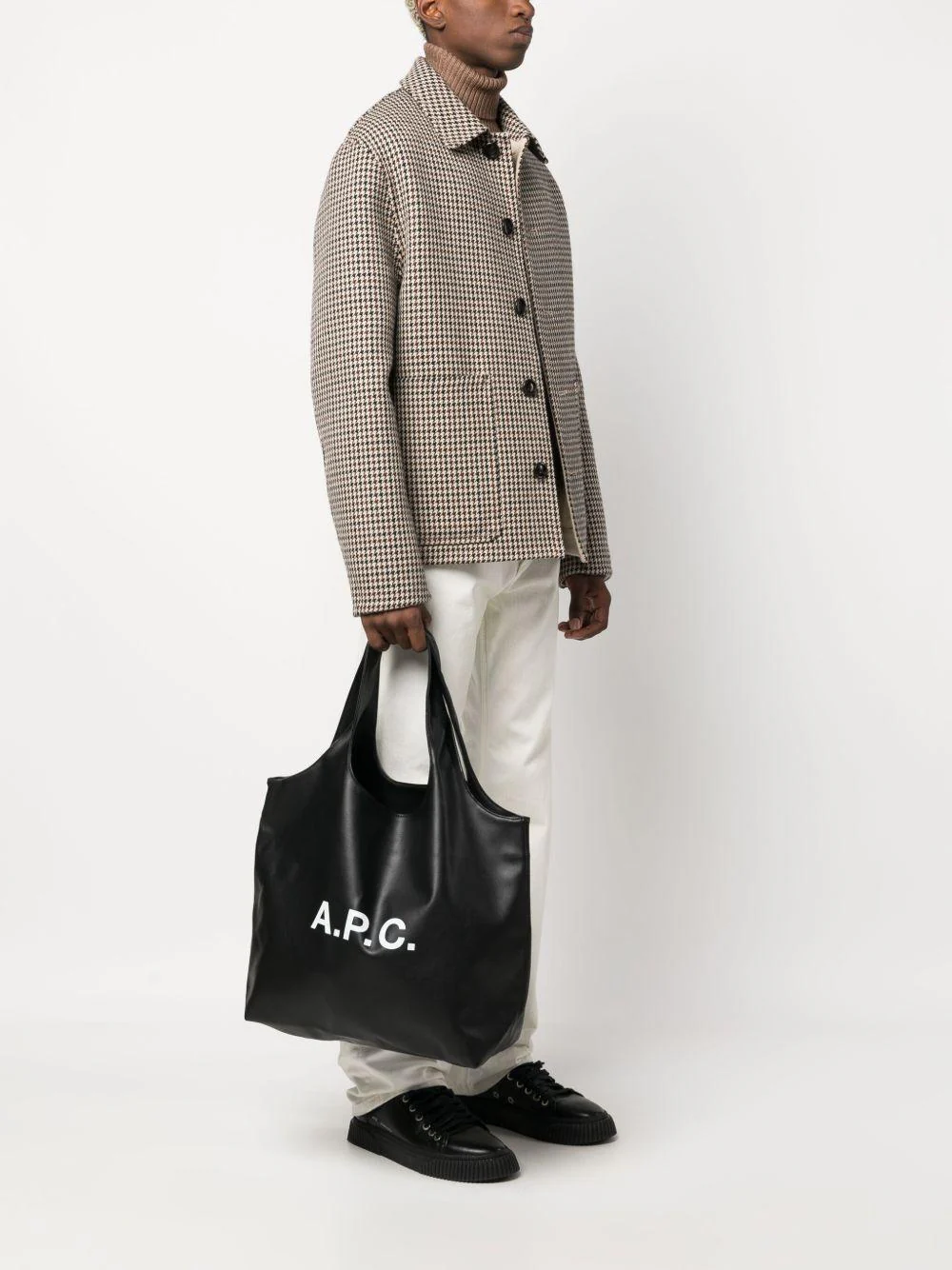 Bolso A.P.C. Tote Ninon - Image 6