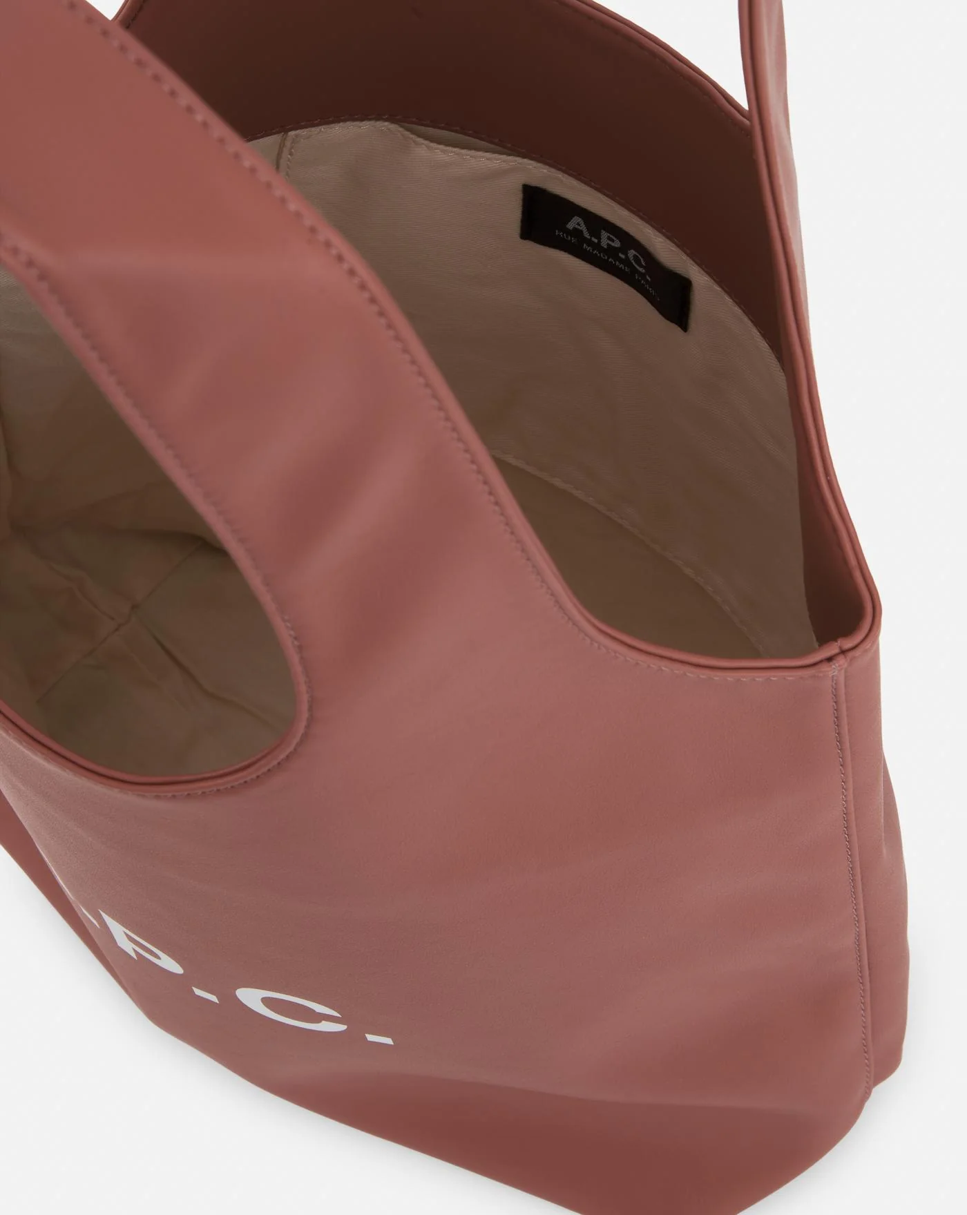 Bolso A.P.C. Tote Ninon Small - Image 4