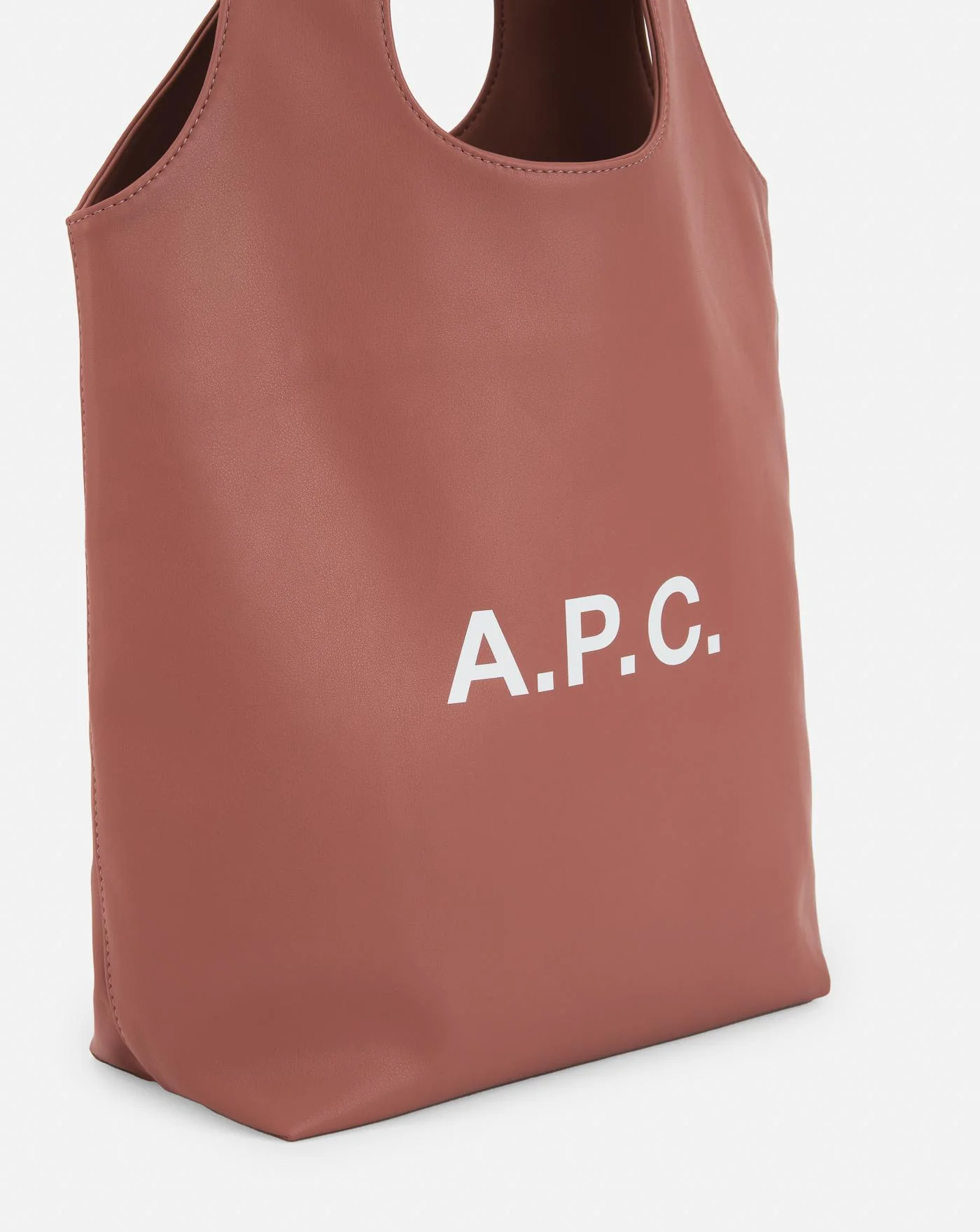 Bolso A.P.C. Tote Ninon Small - Image 6