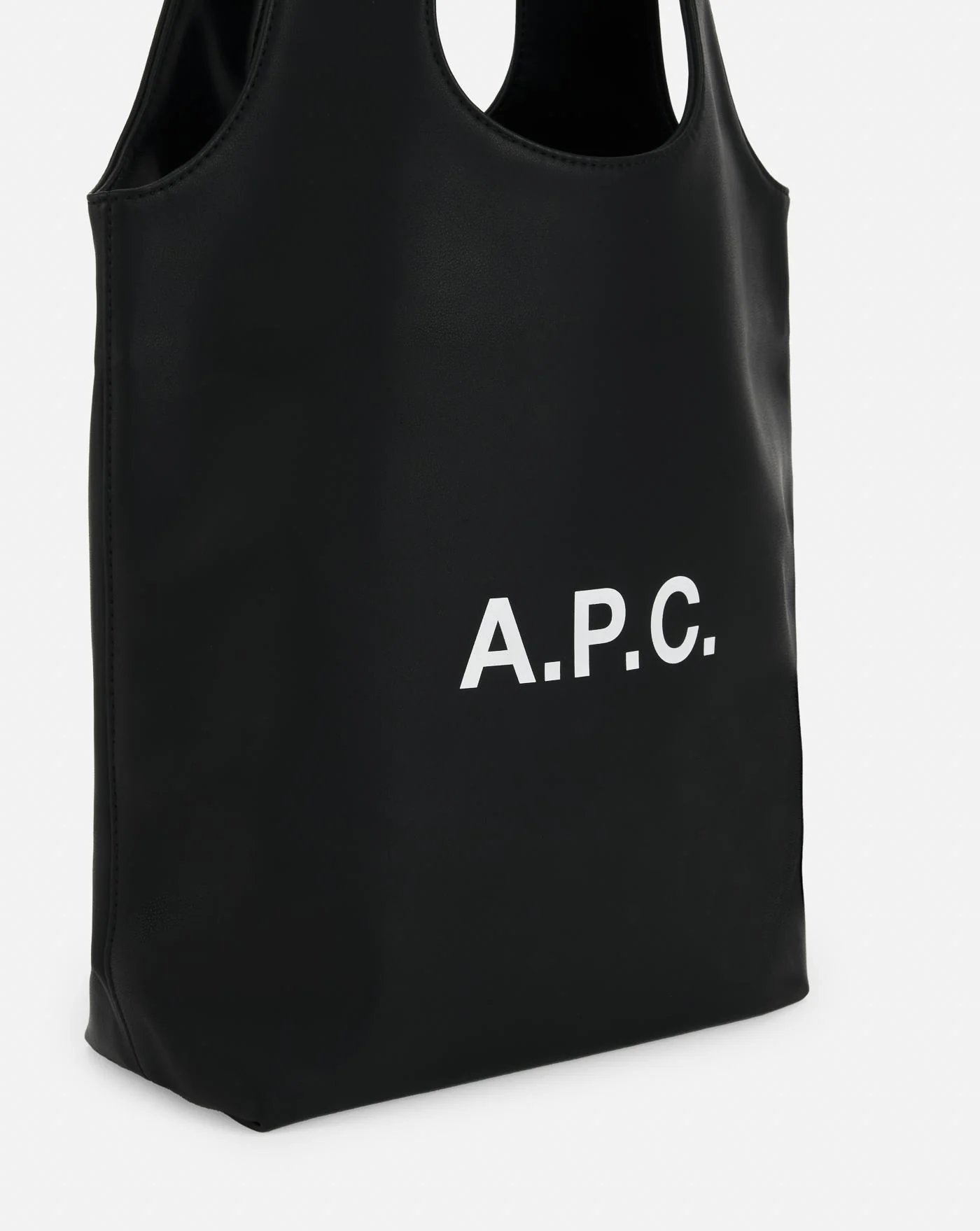 Bolso A.P.C. Tote Ninon Small - Image 3