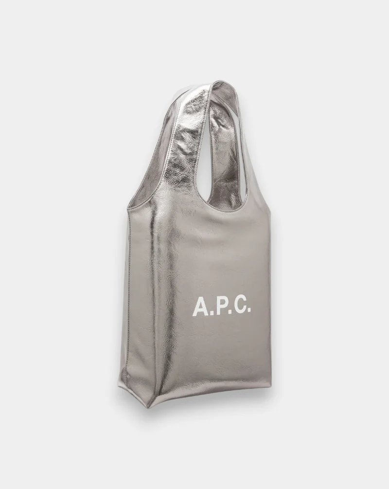 Bolso A.P.C. Tote Ninon Small - Image 3