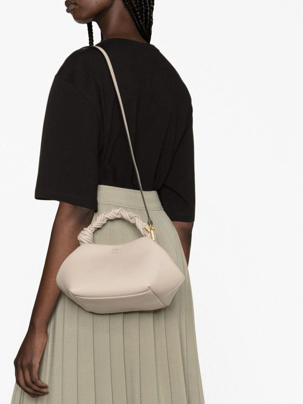 Bolso Ganni Bou Bag Small - Image 6