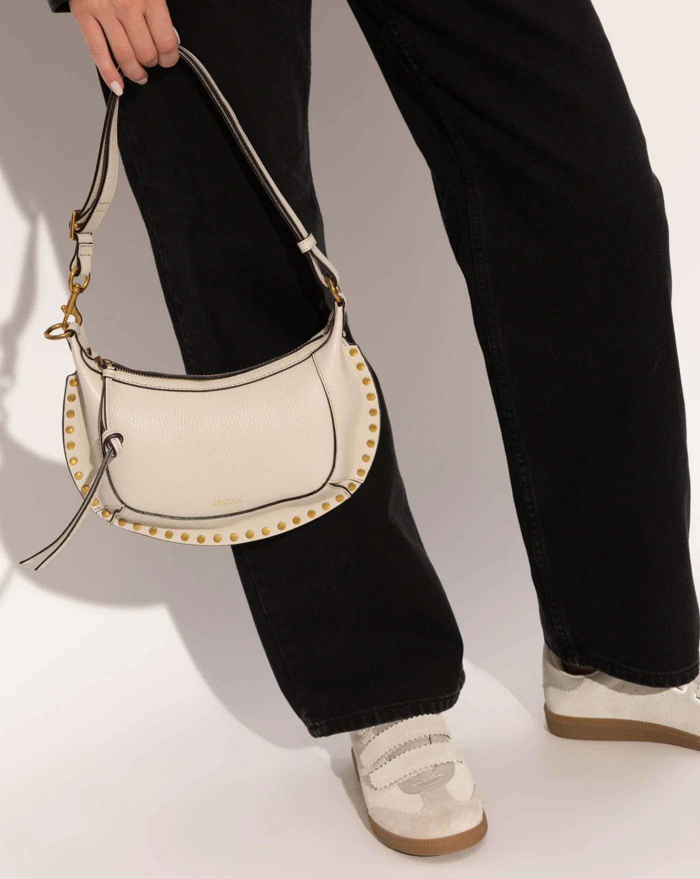 Bolso Isabel Marant Oskan Moon - Image 6