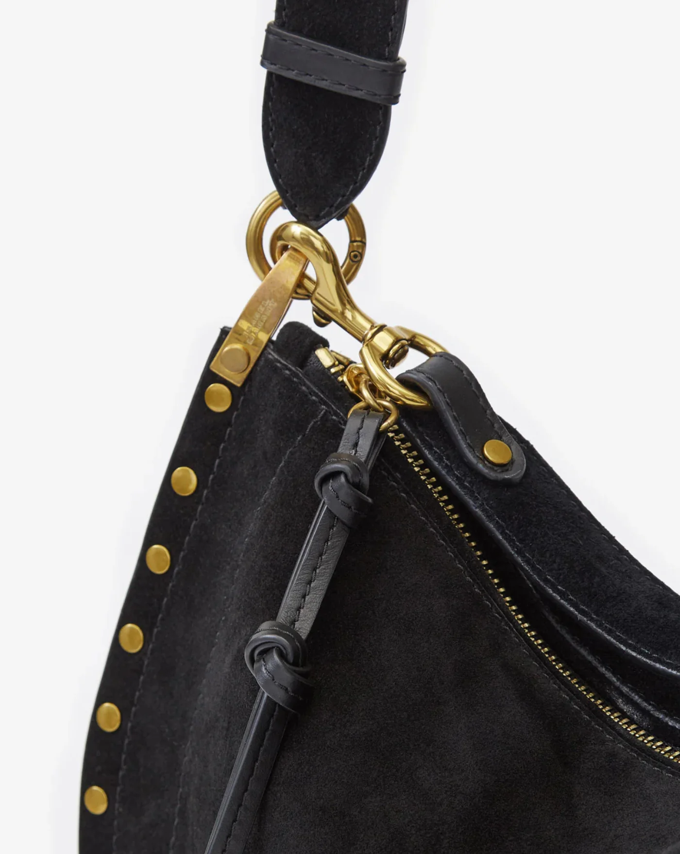 Bolso Isabel Marant Oskan Soft Zip - Image 6