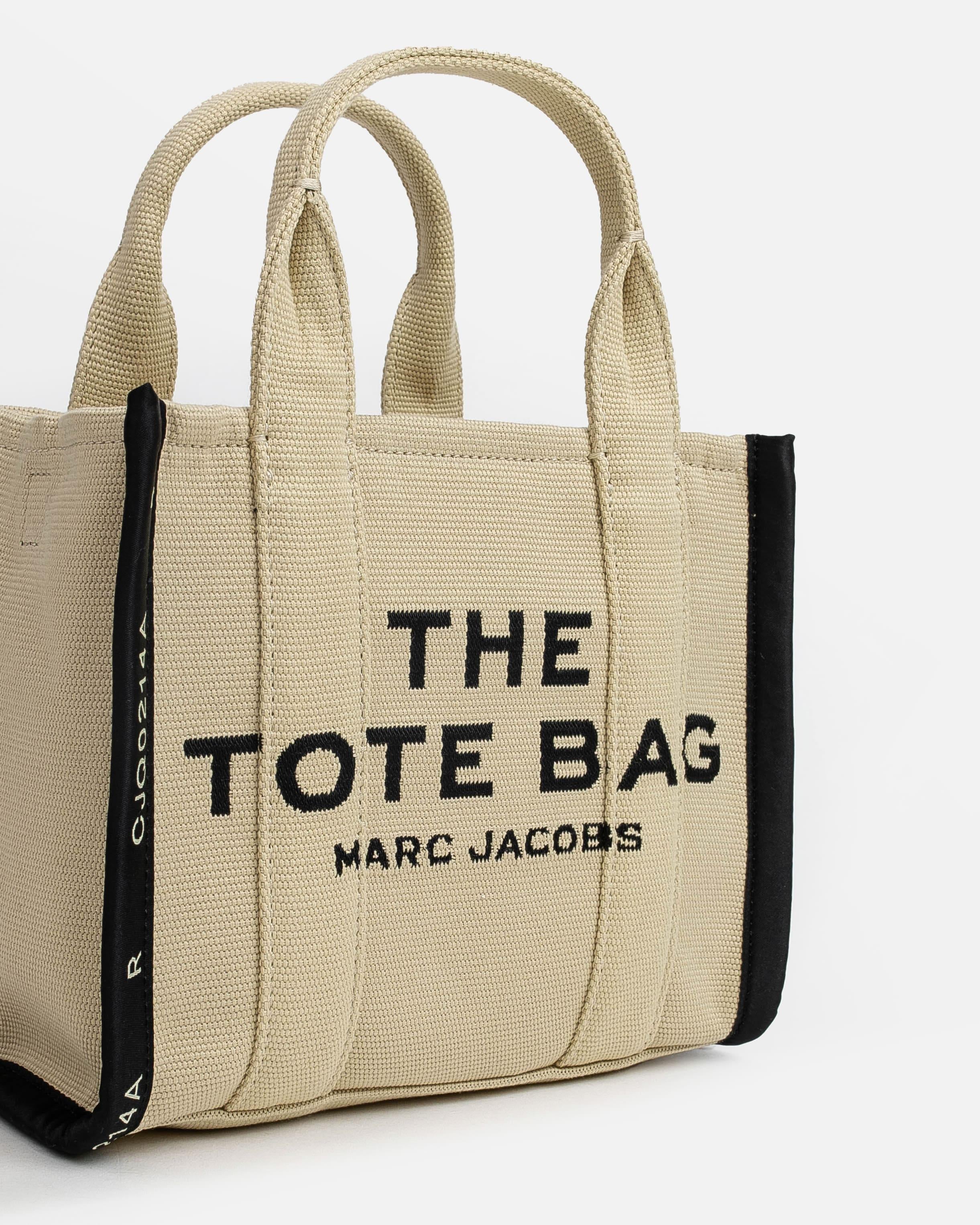 Bolso Marc Jacobs The Jacquard Small Tote Bag - Image 3