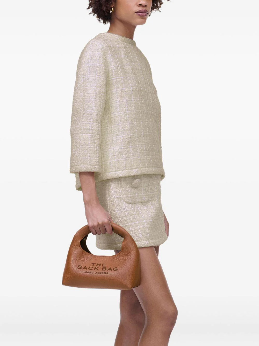 Bolso Marc Jacobs The Mini Sack - Image 6