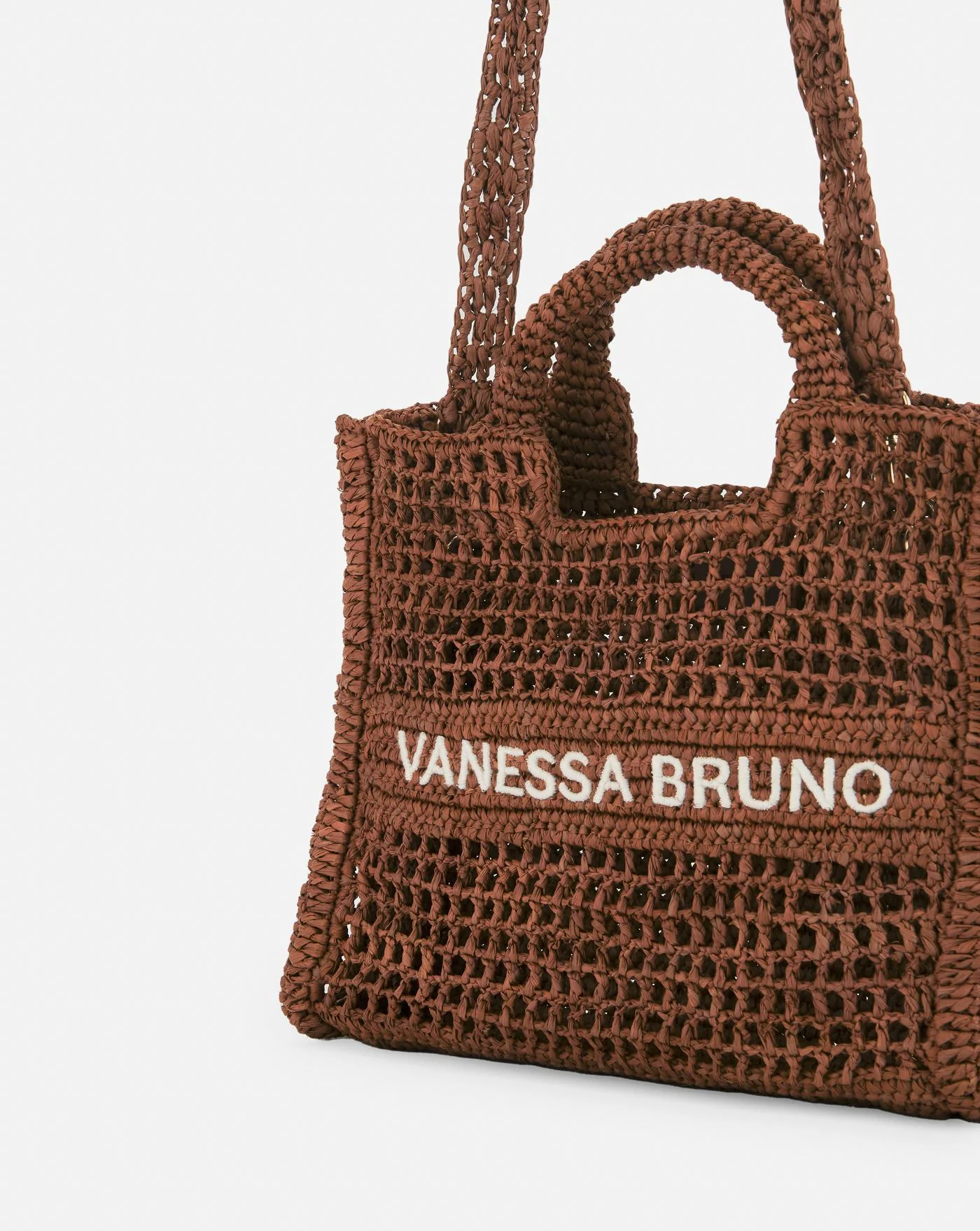 Bolso Vanessa Bruno Panier - Image 5