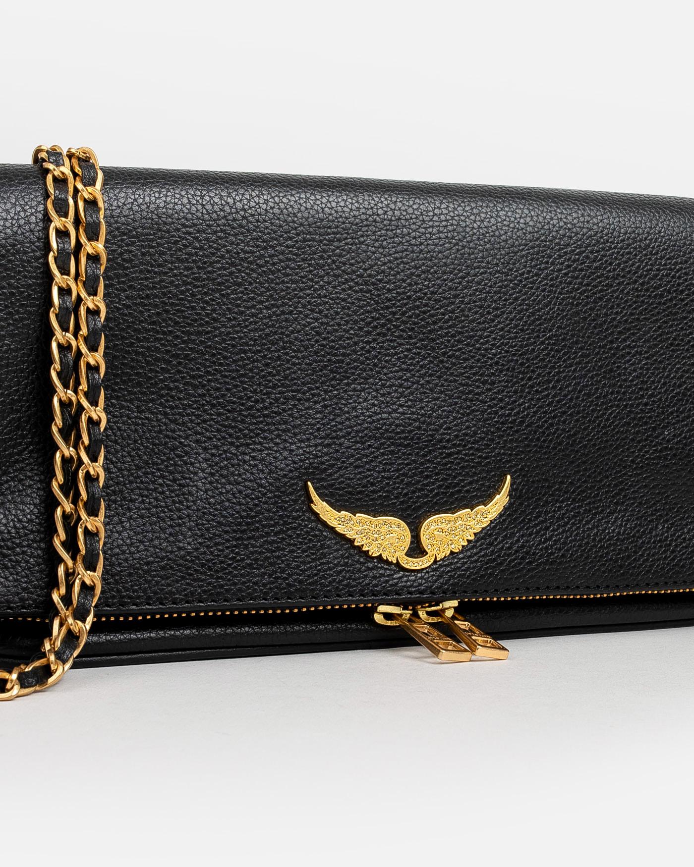 Bolso Zadig & Voltaire Rock Grained Leather - Image 10