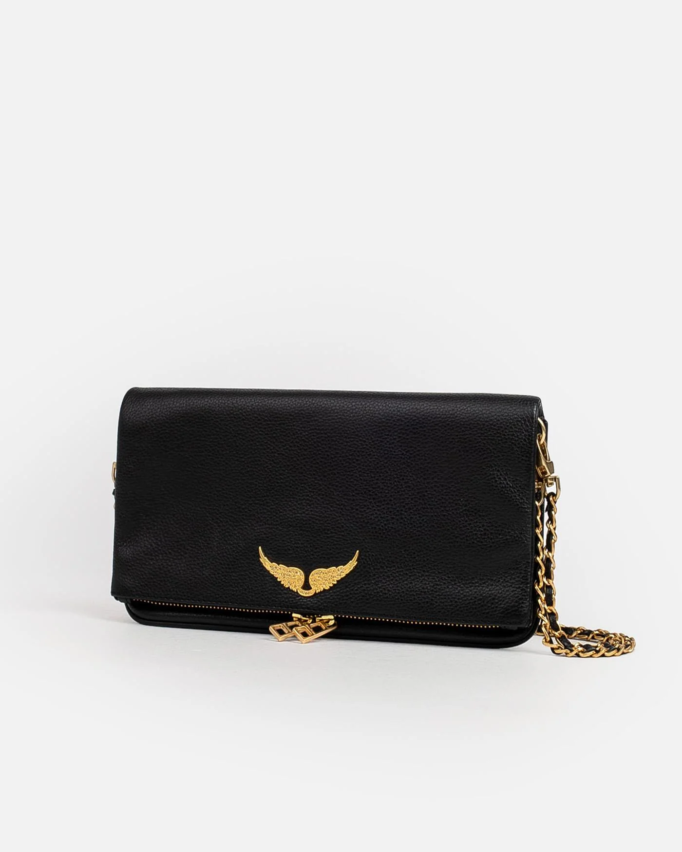 Bolso Zadig & Voltaire Rock Grained Leather - Image 11