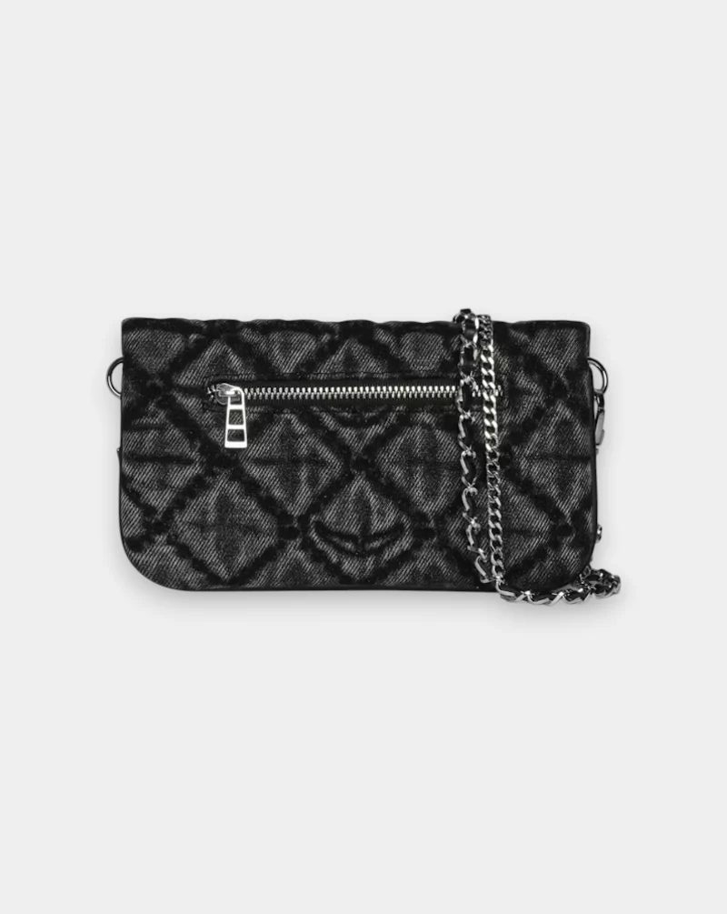 Bolso Zadig & Voltaire Rock Nano Monogram - Image 2