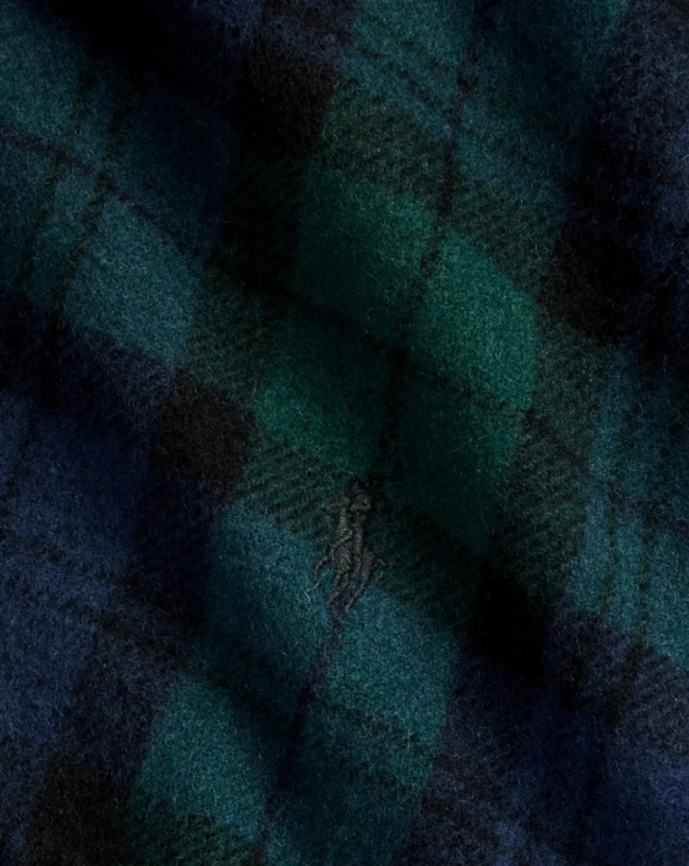 Bufanda Polo Ralph Lauren Cuadros - Image 4