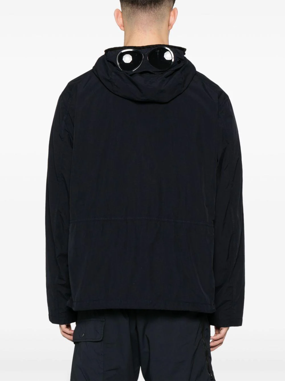 Chaqueta C.P. Company Flatt Nylon Goggle Jacket - Image 3