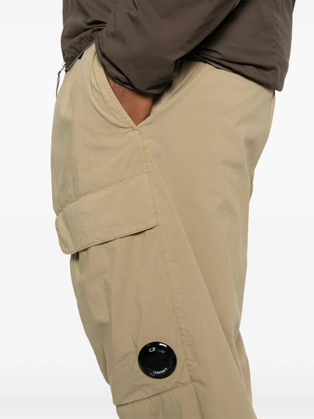 Pantalon  C.P. Company Loose Cargo - Image 4