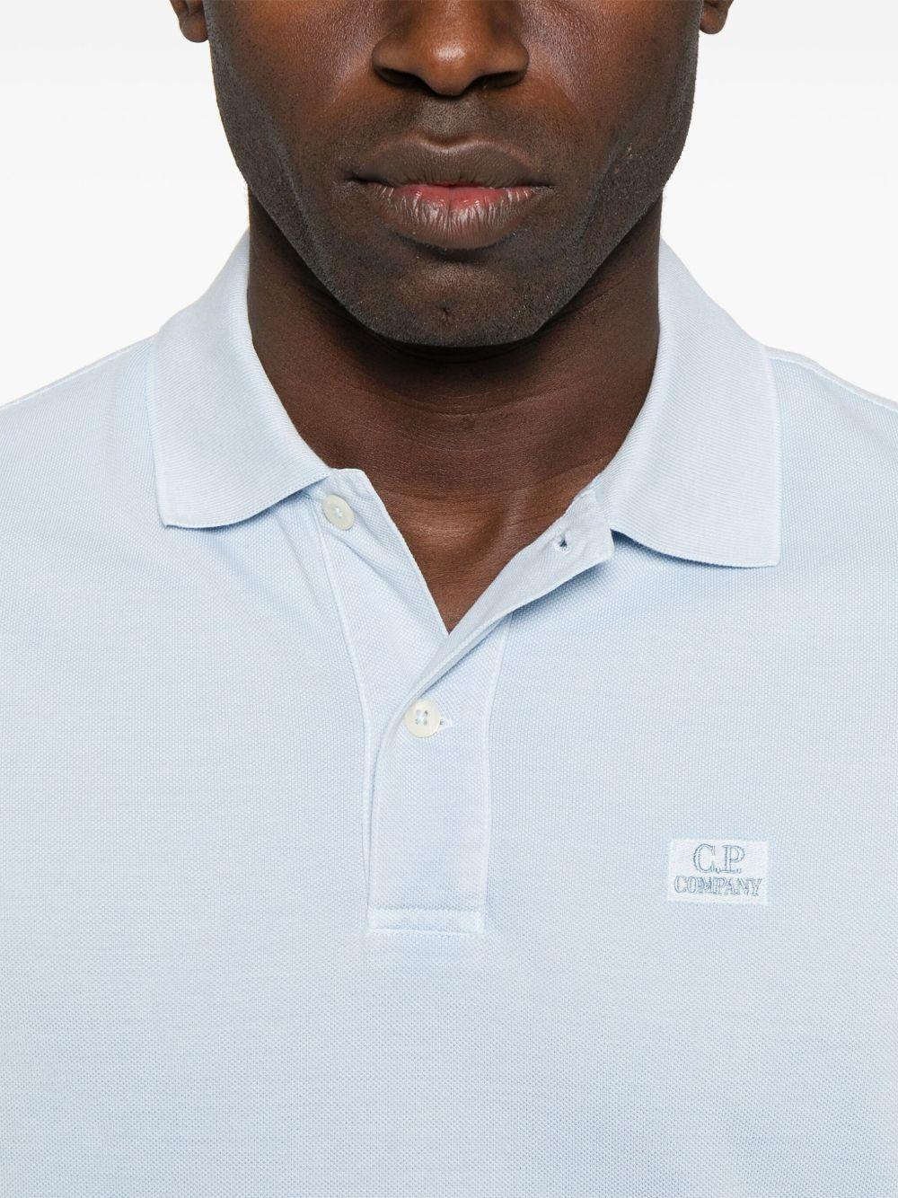 Polo C.P. Company Logo - Image 8