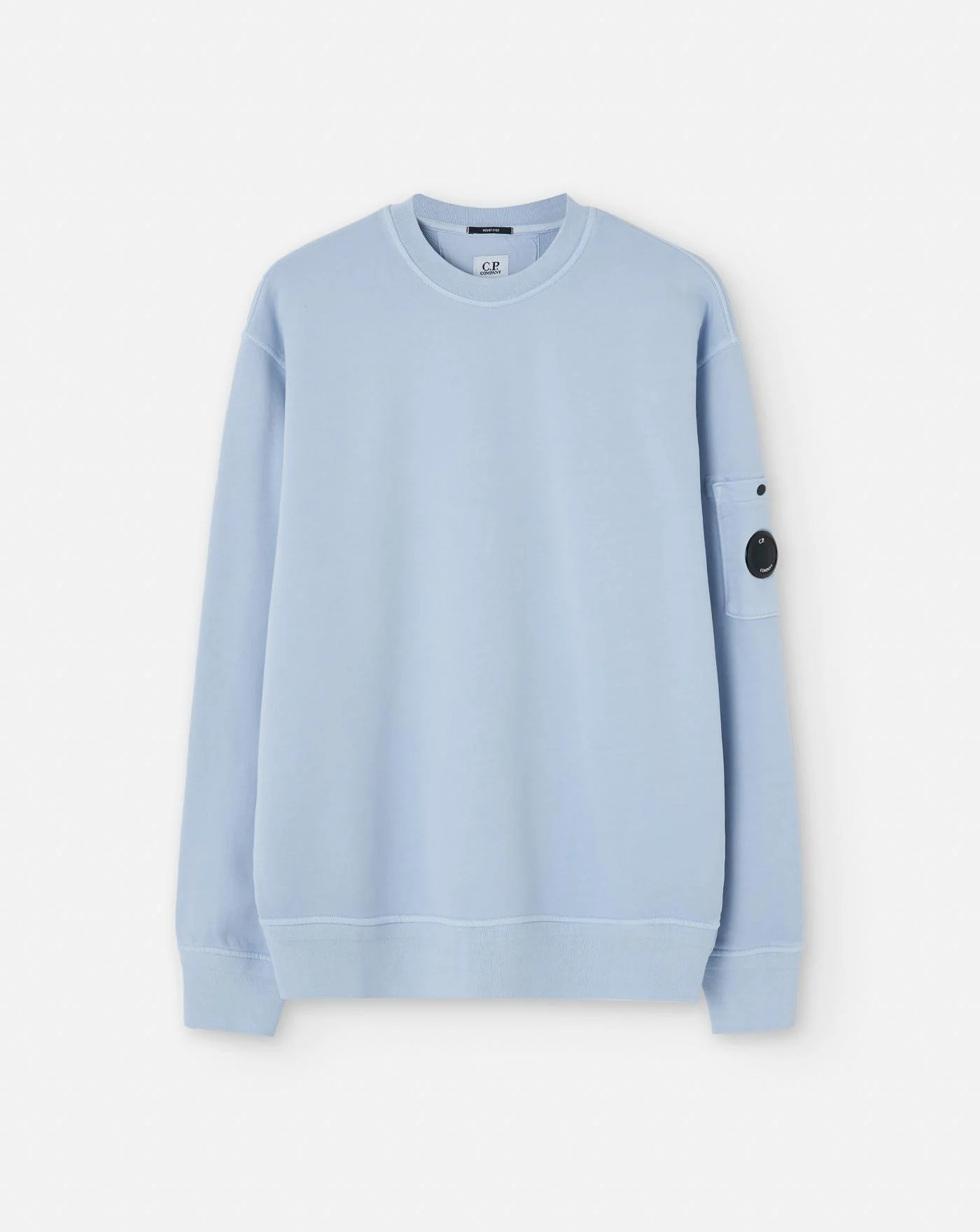 Sudadera C.P. Company Cotton Diagonal Fleece