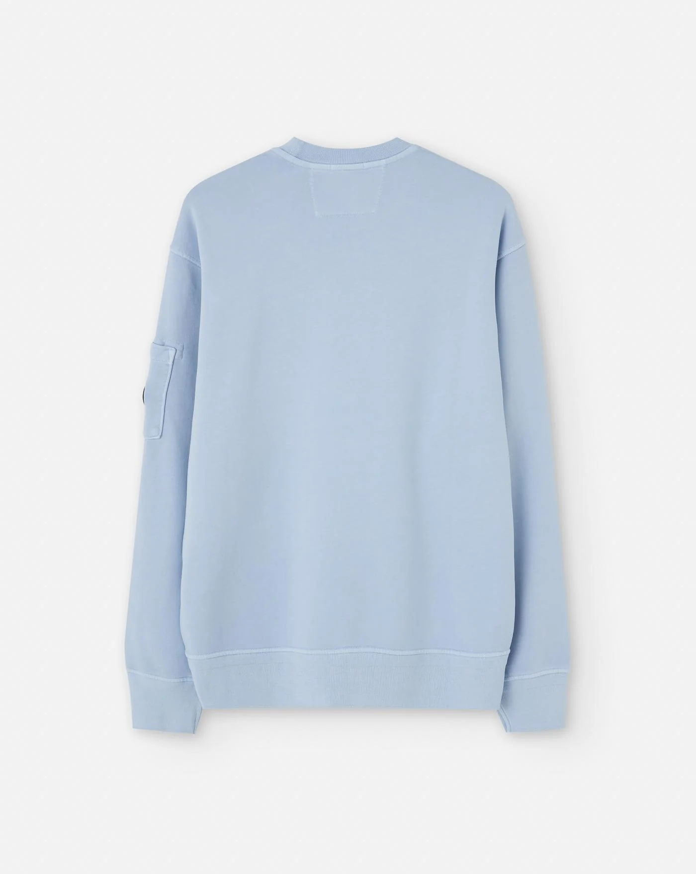 Sudadera C.P. Company Cotton Diagonal Fleece - Image 11