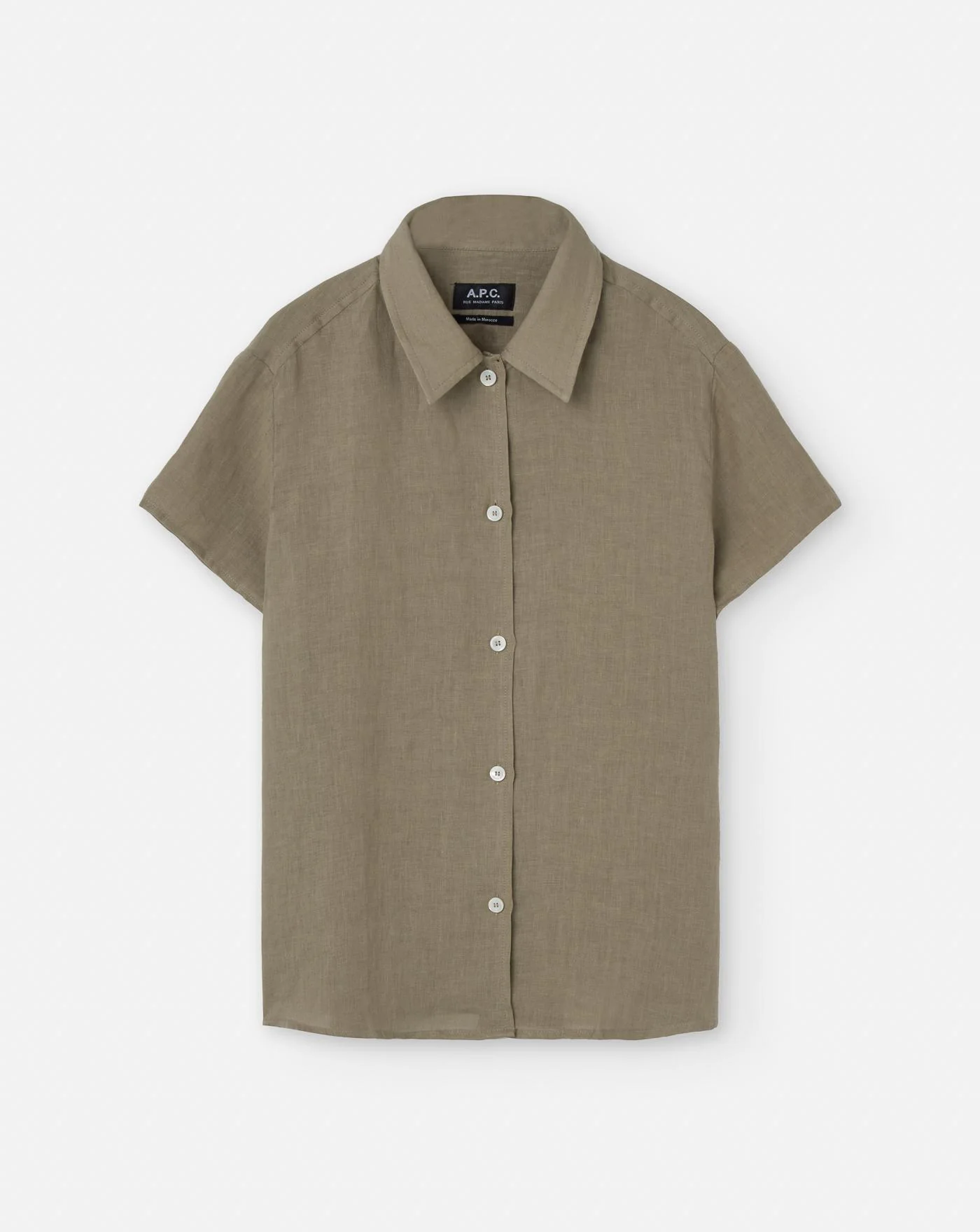 Camisa A.P.C. Marina