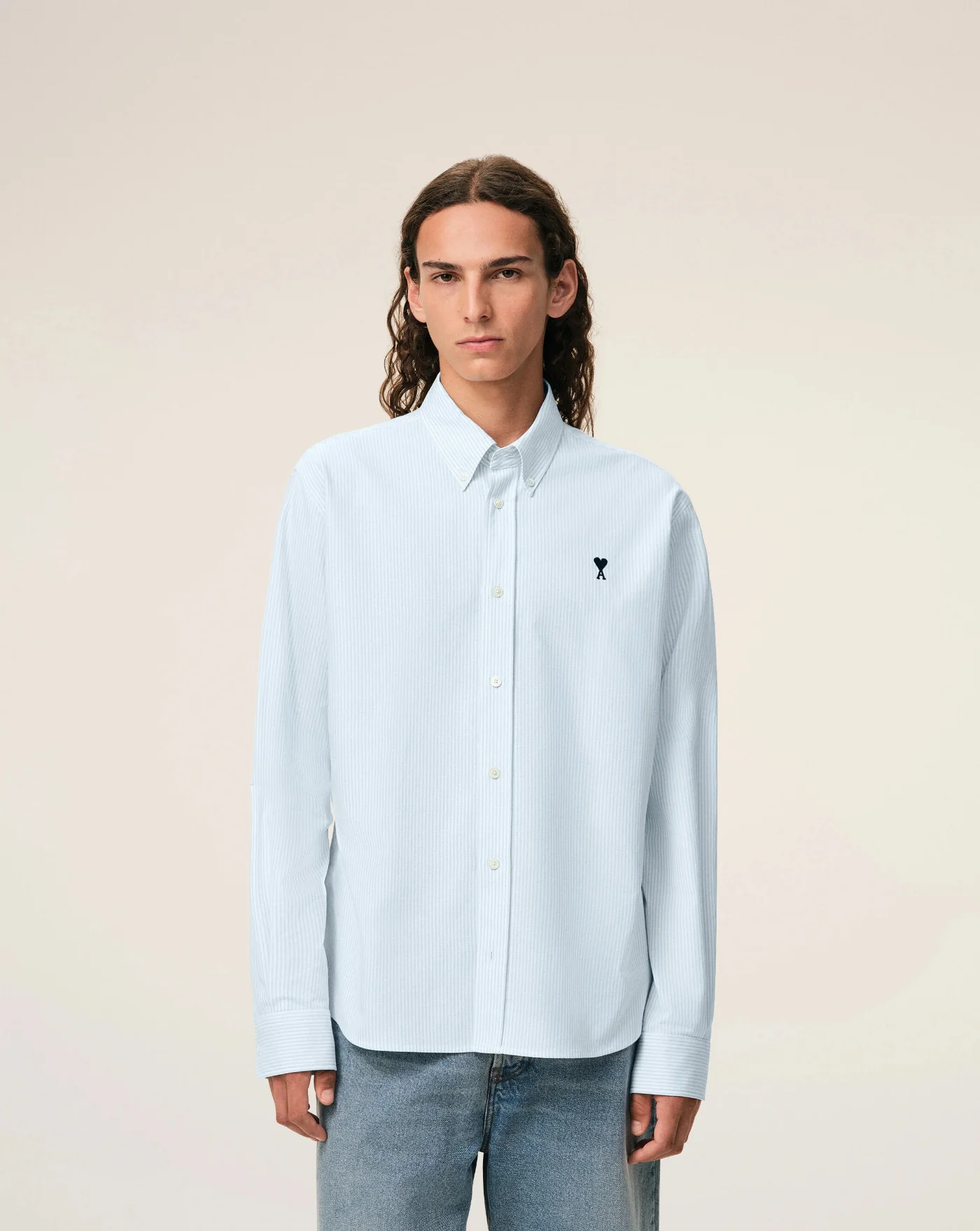 Camisa Ami Paris Ami de Coeur - Image 5