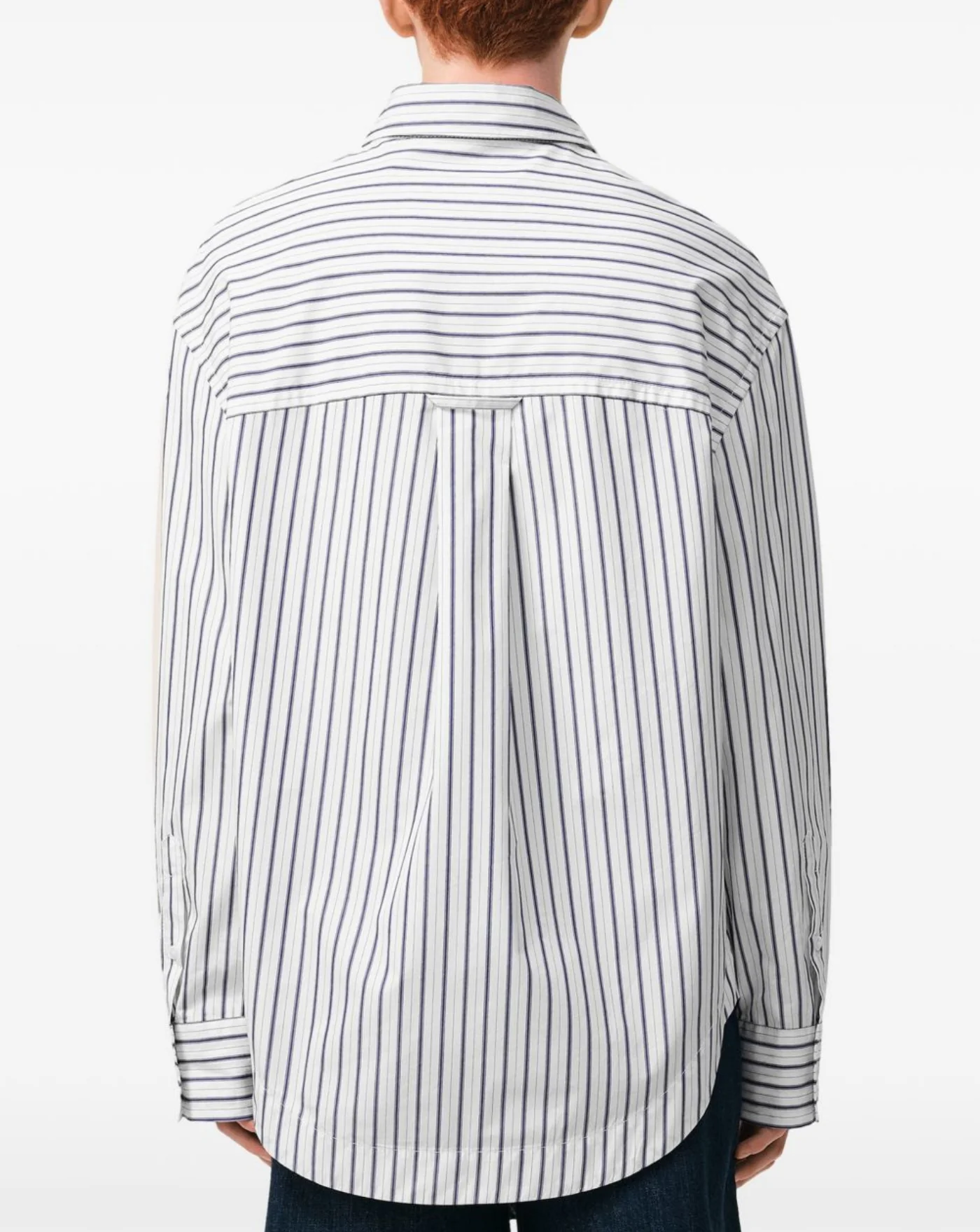 Camisa Ami Paris Stripes - Image 3