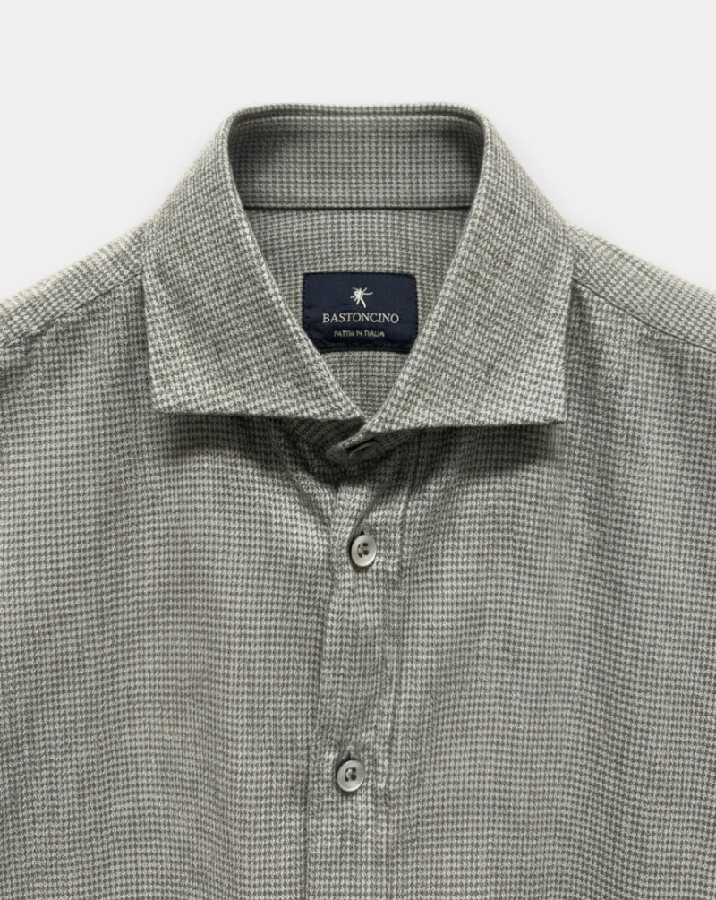 Camisa Bastoncino Cuadrille - Image 3